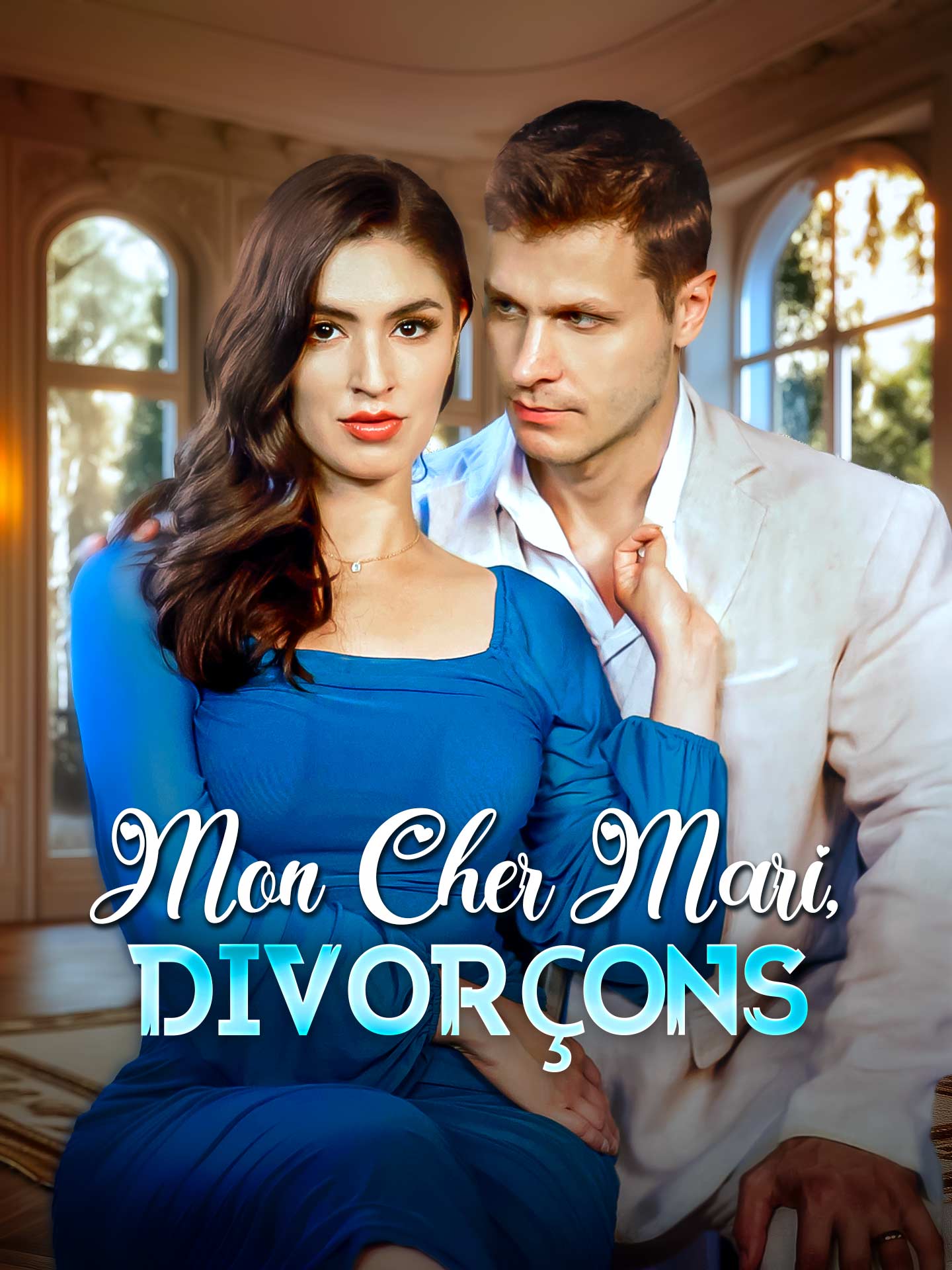 Mon Cher Mari, Divorçons poster