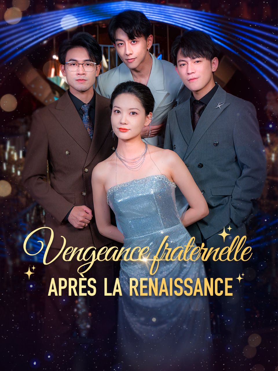 Vengeance fraternelle après la renaissance poster