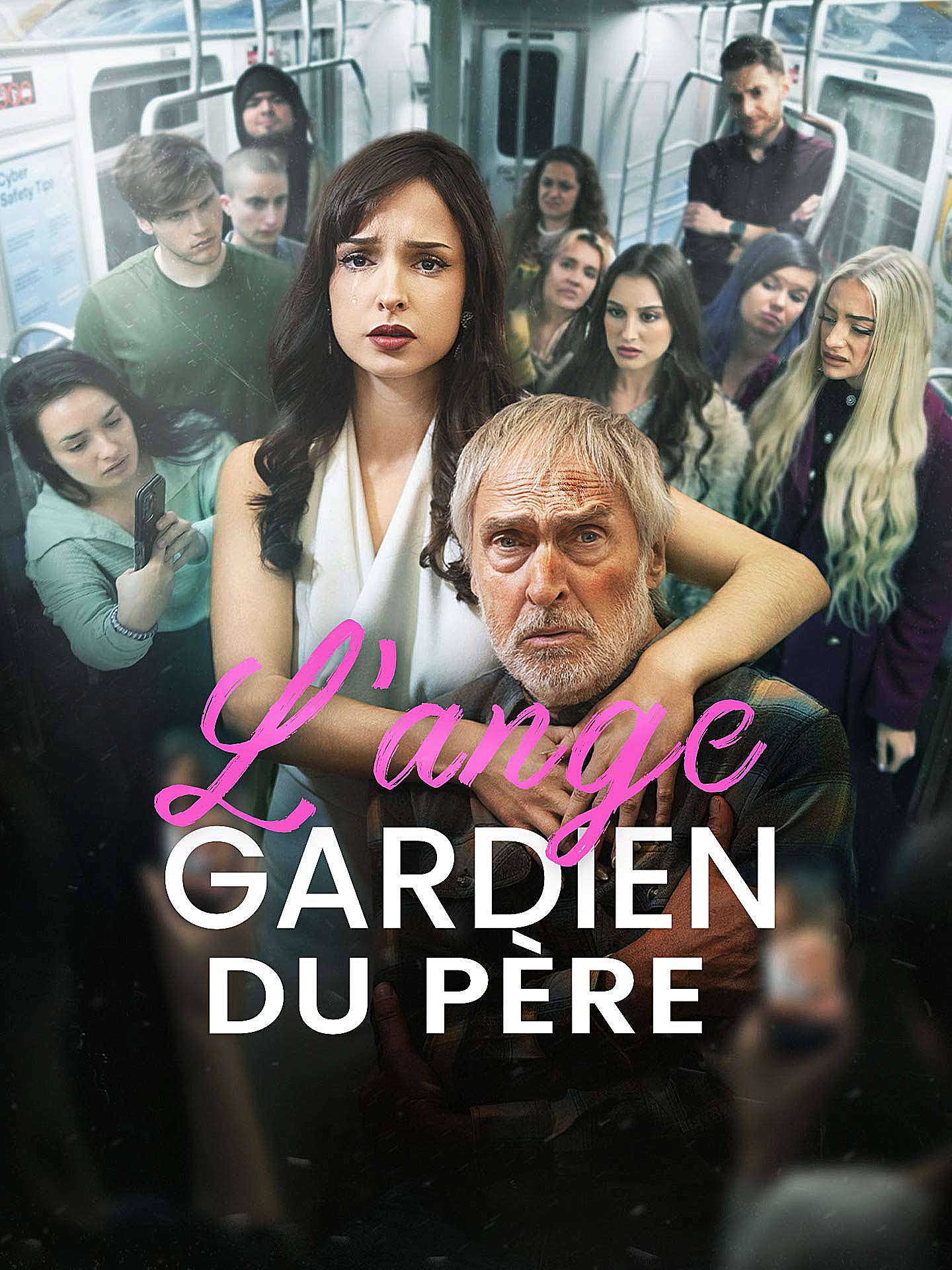 L'ange gardien du père poster