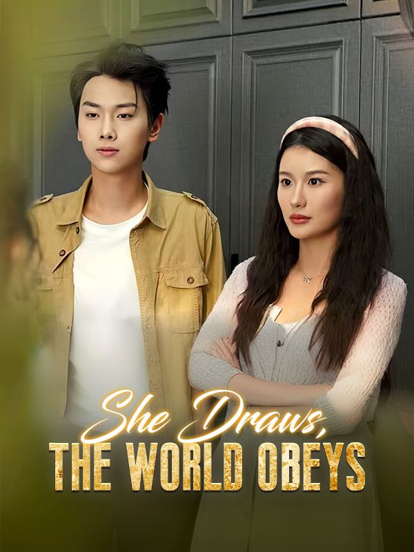 She Draws, the World Obeys poster