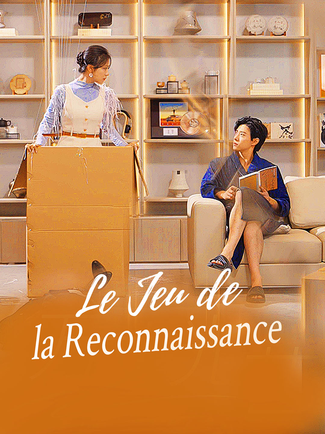 Le Jeu de la Reconnaissance poster