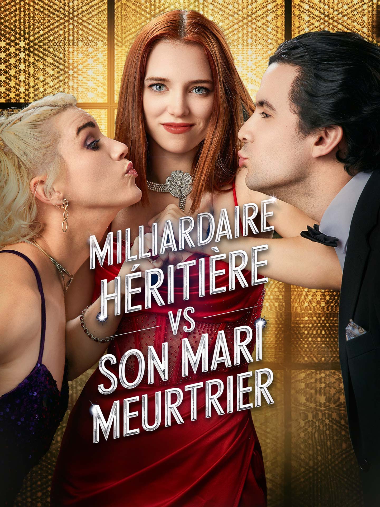 Milliardaire Héritière VS Son Mari Meurtrier poster