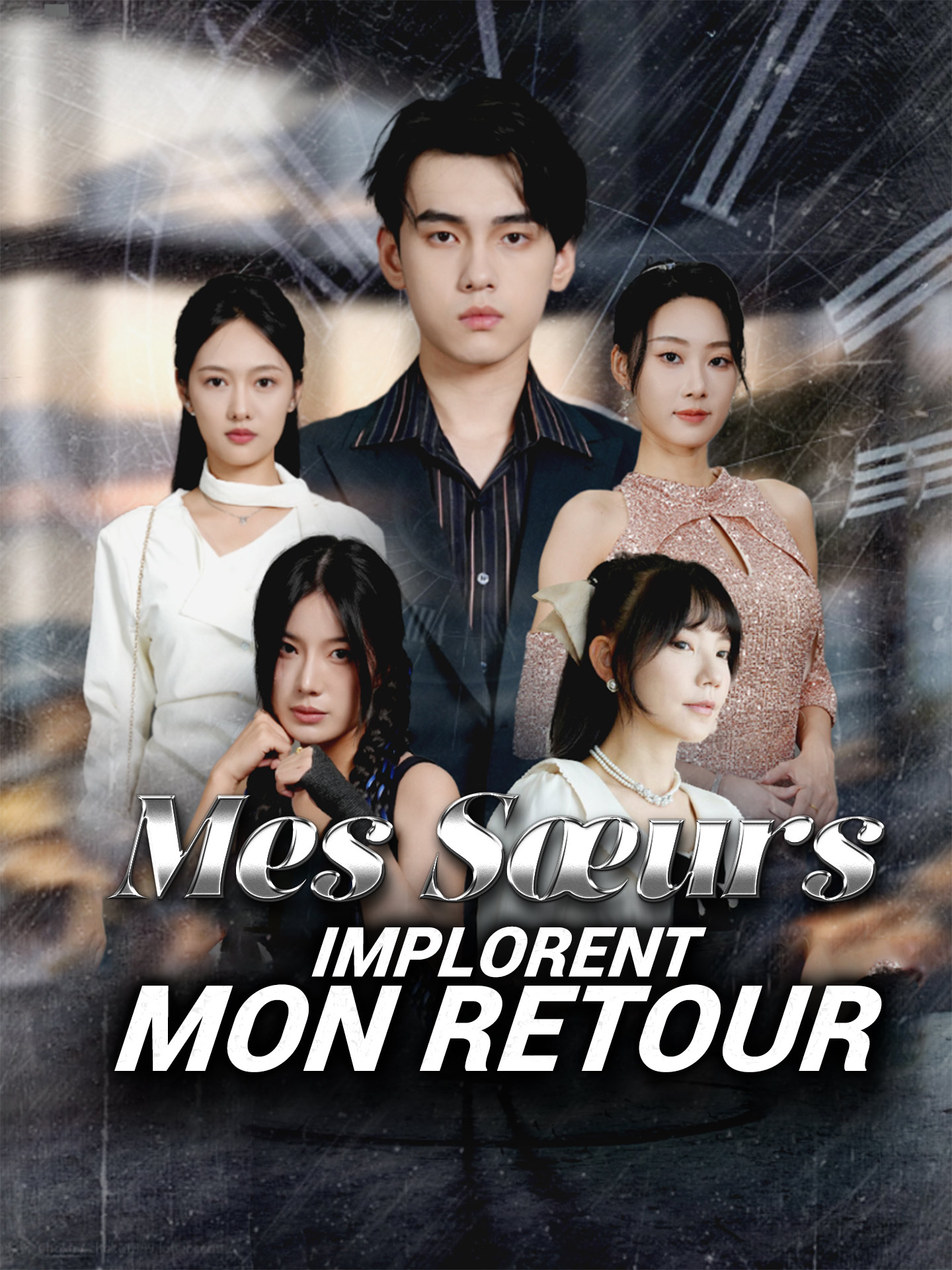 Mes Sœurs Implorent Mon Retour poster