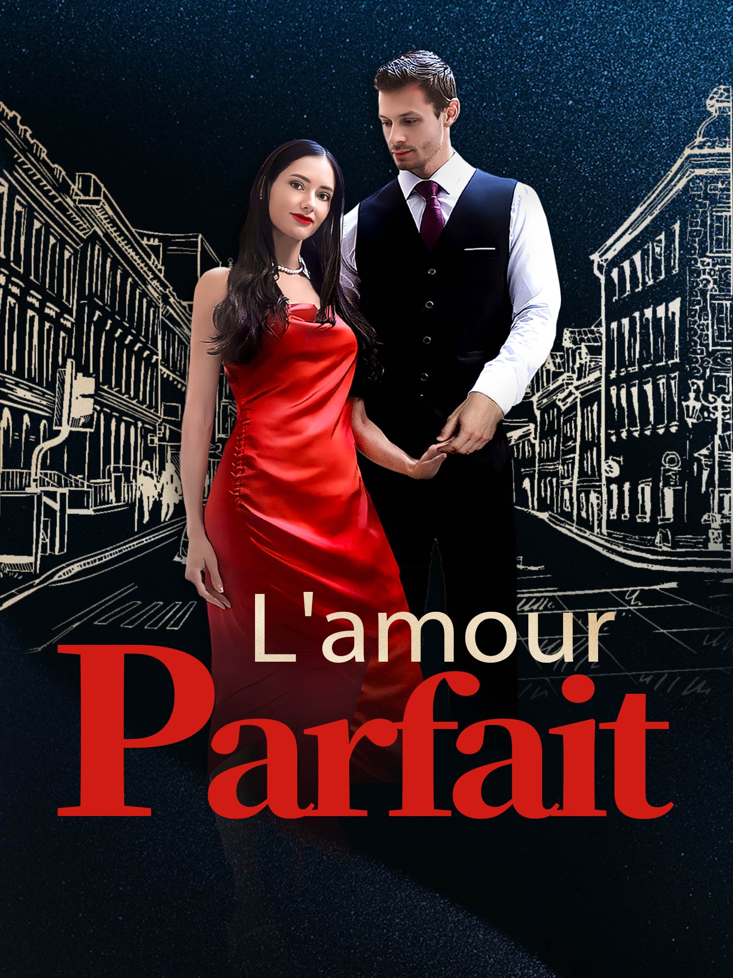 L'amour parfait poster