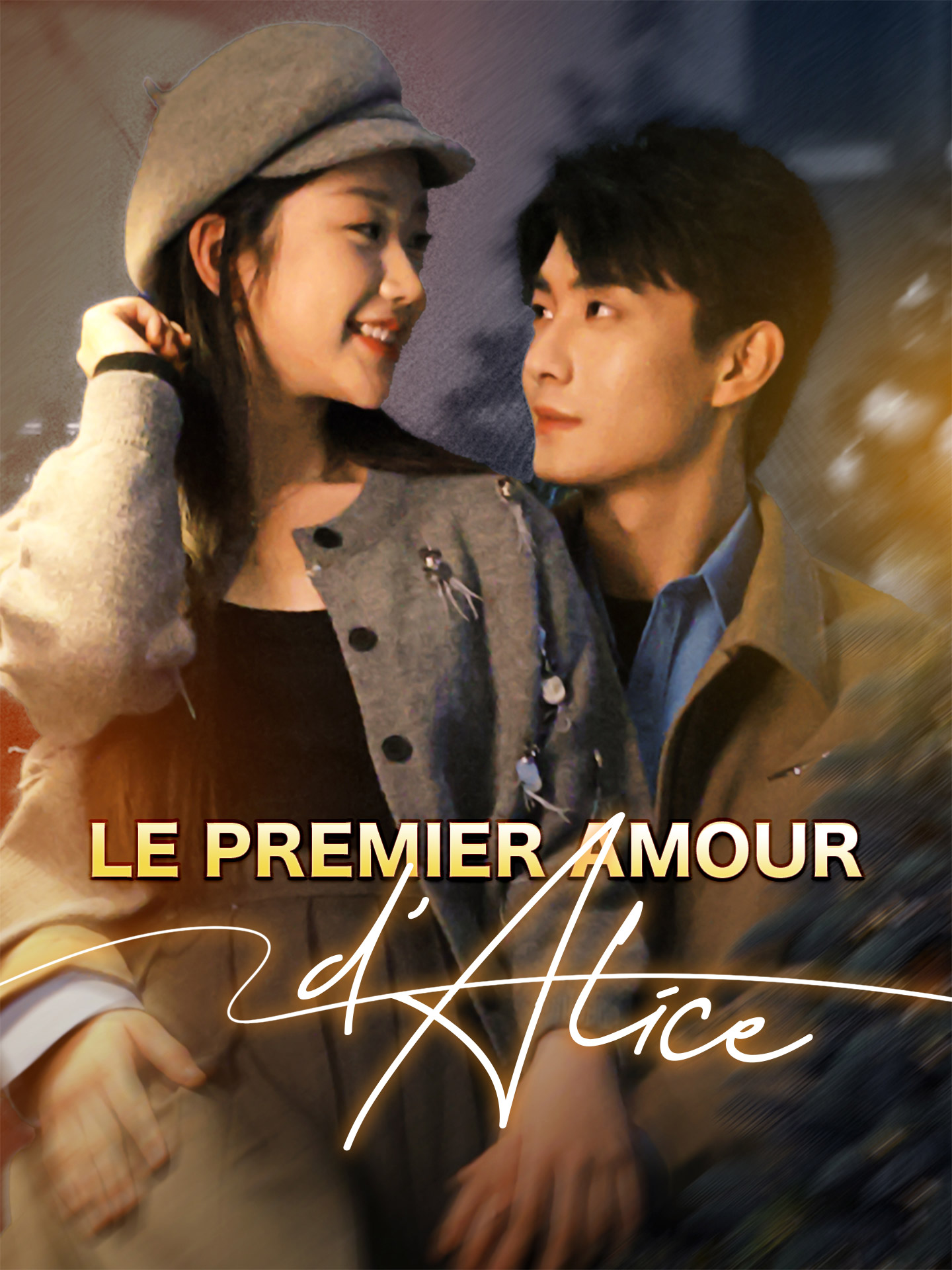 Le premier amour d'Alice poster