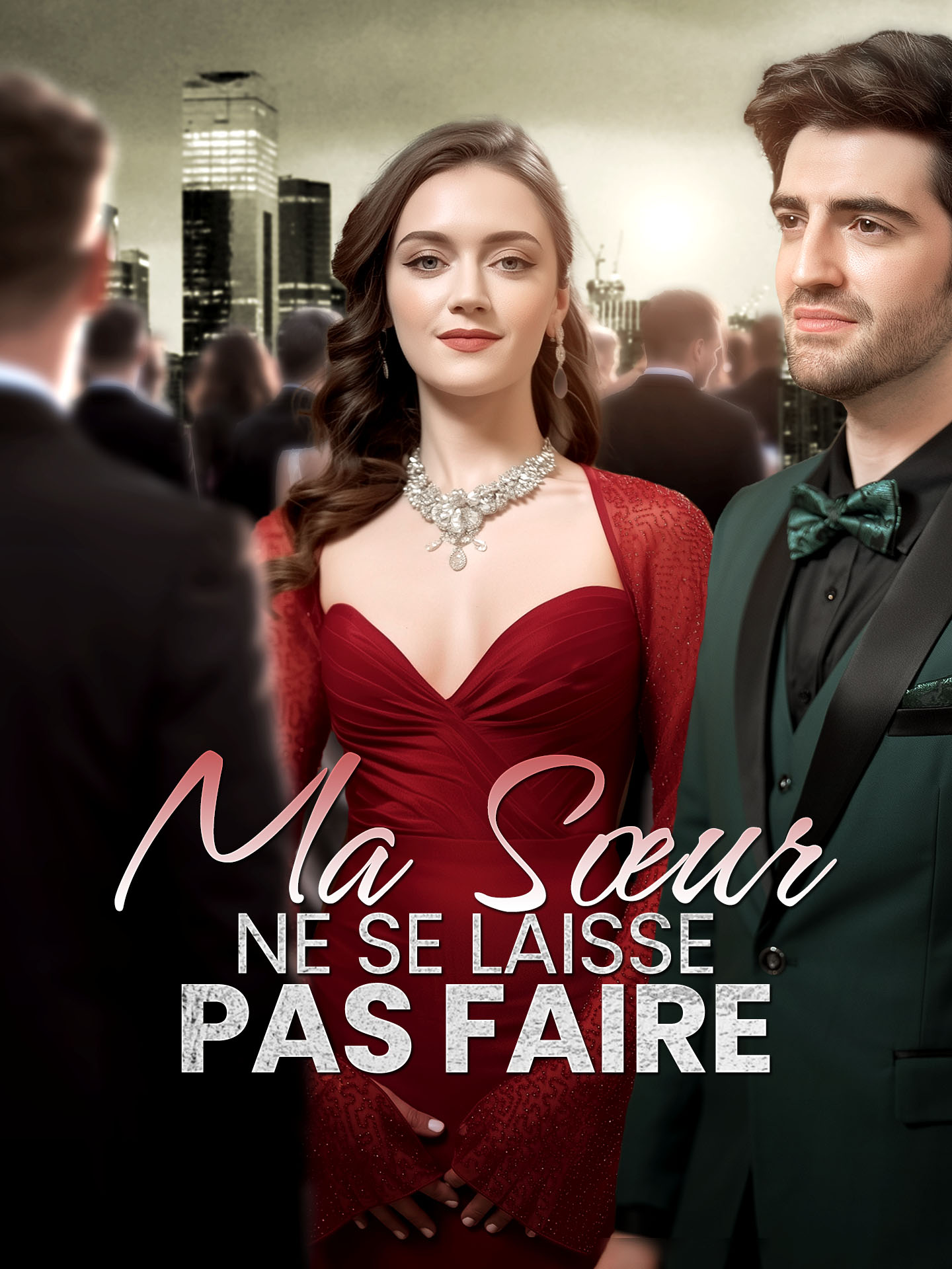 Ma Sœur Ne Se Laisse Pas Faire poster