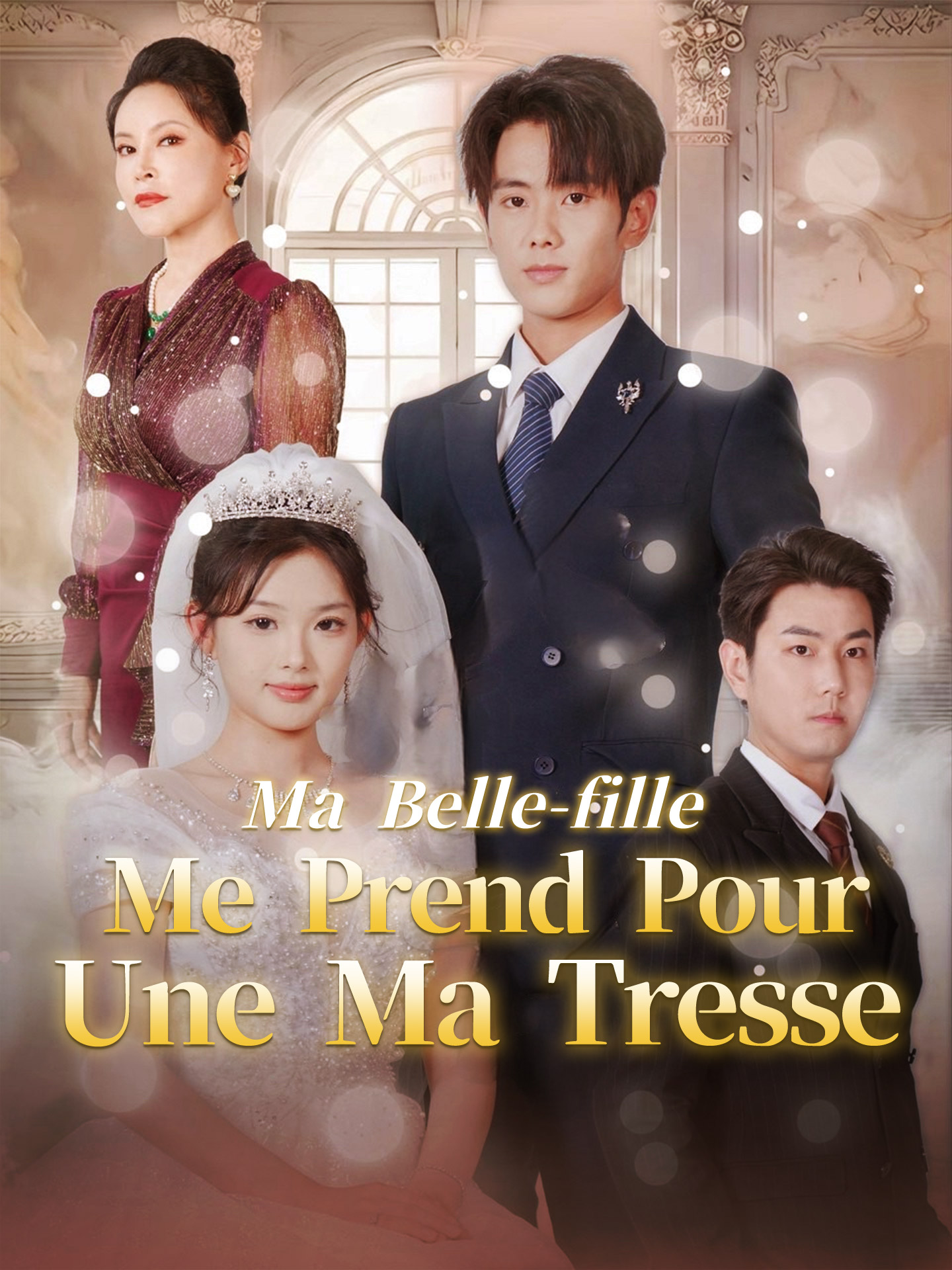Ma Belle-fille Me Prend Pour Une Maîtresse poster
