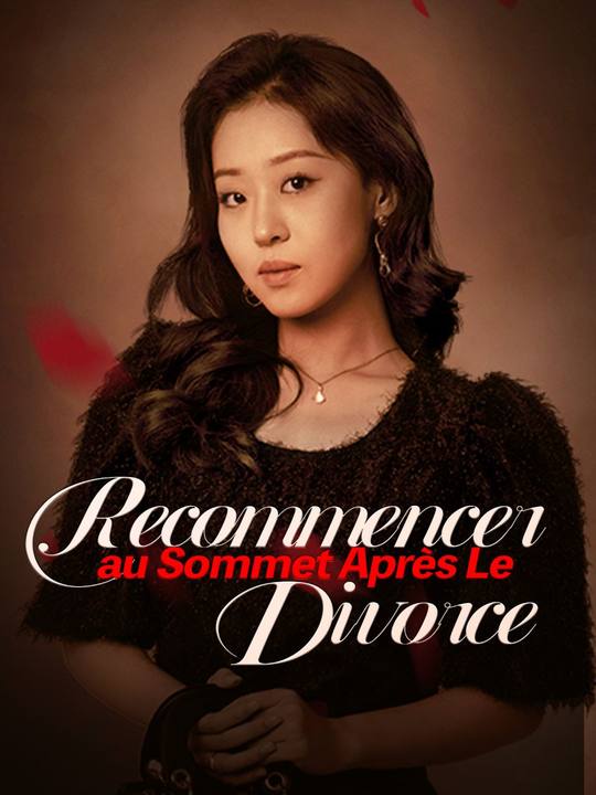 Recommencer au Sommet Après Le Divorce poster