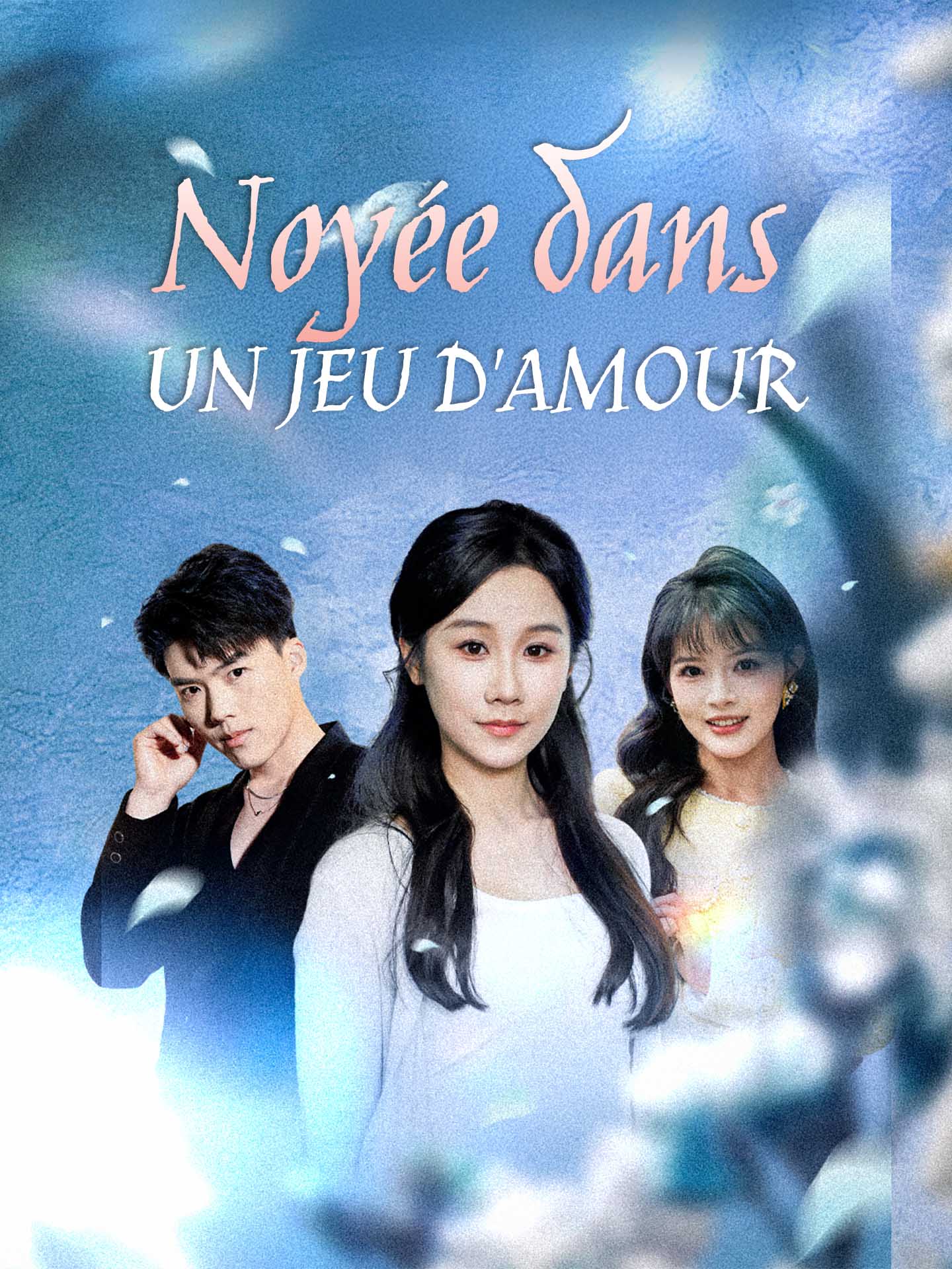 Noyée dans un Jeu d'Amour poster