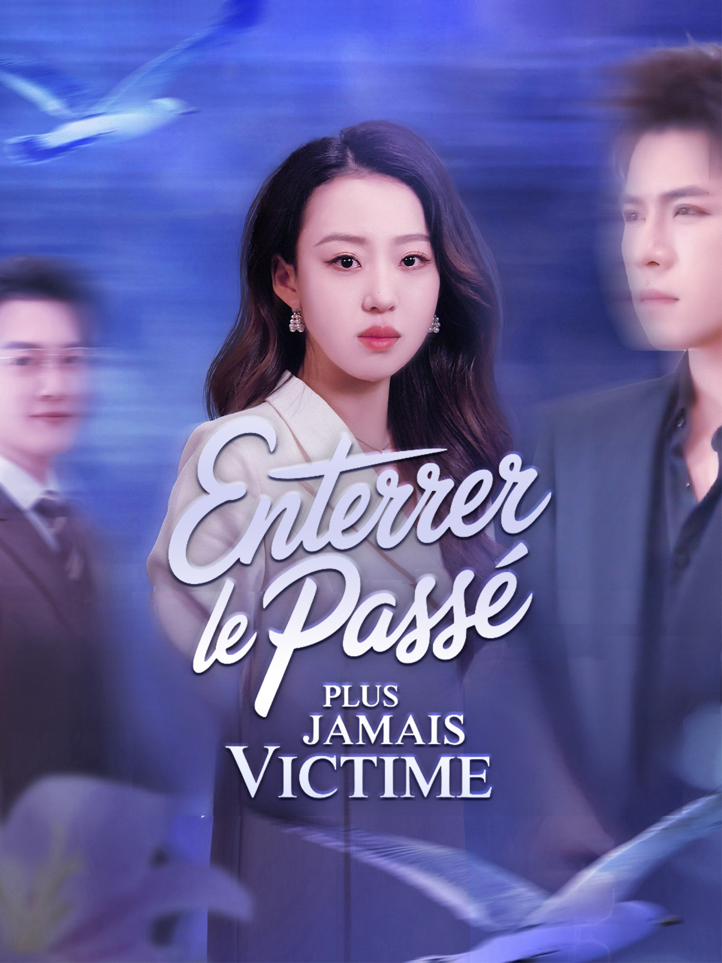 Enterrer le Passé, Plus Jamais Victime poster