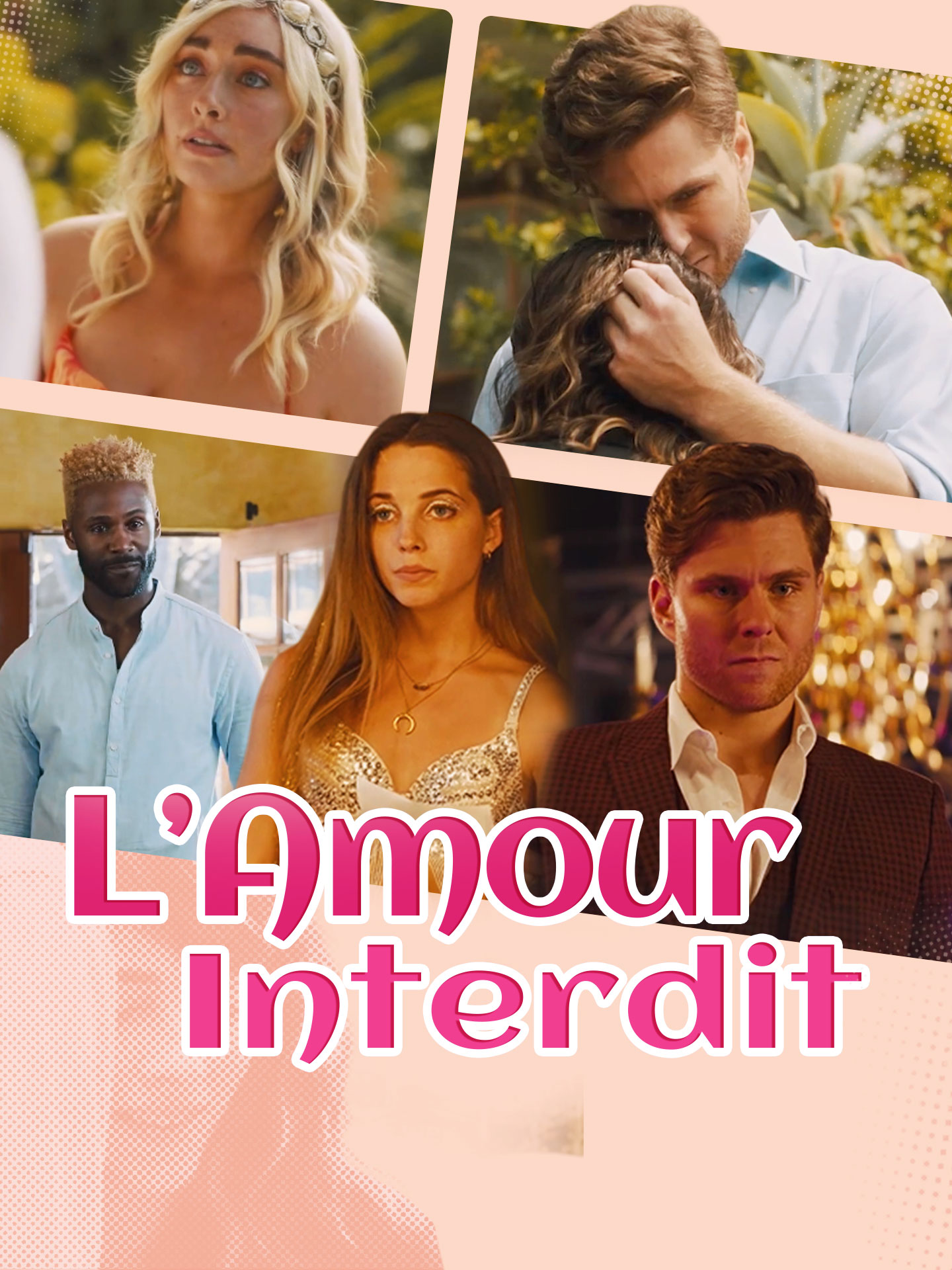 L'Amour Interdit poster