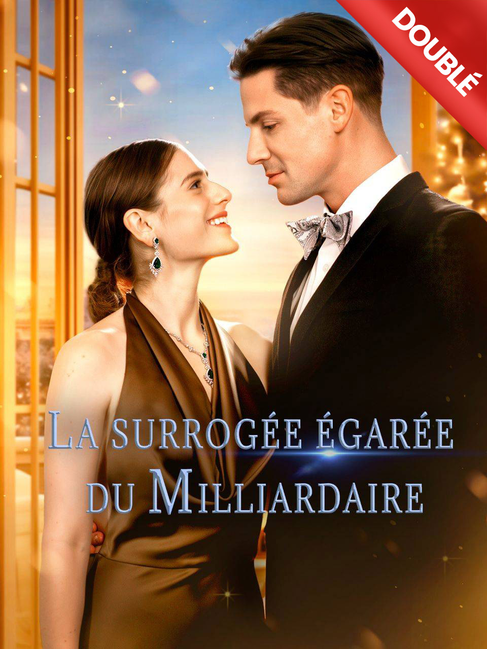 [DOUBLÉ] La Surrogée Égarée du Milliardaire [Version française] poster