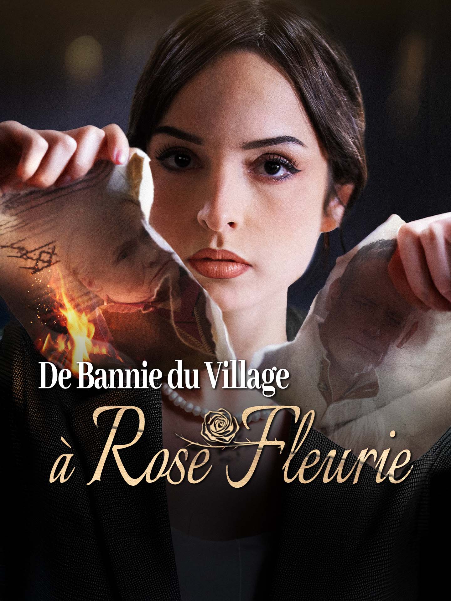 De Bannie du Village à Rose Fleurie poster