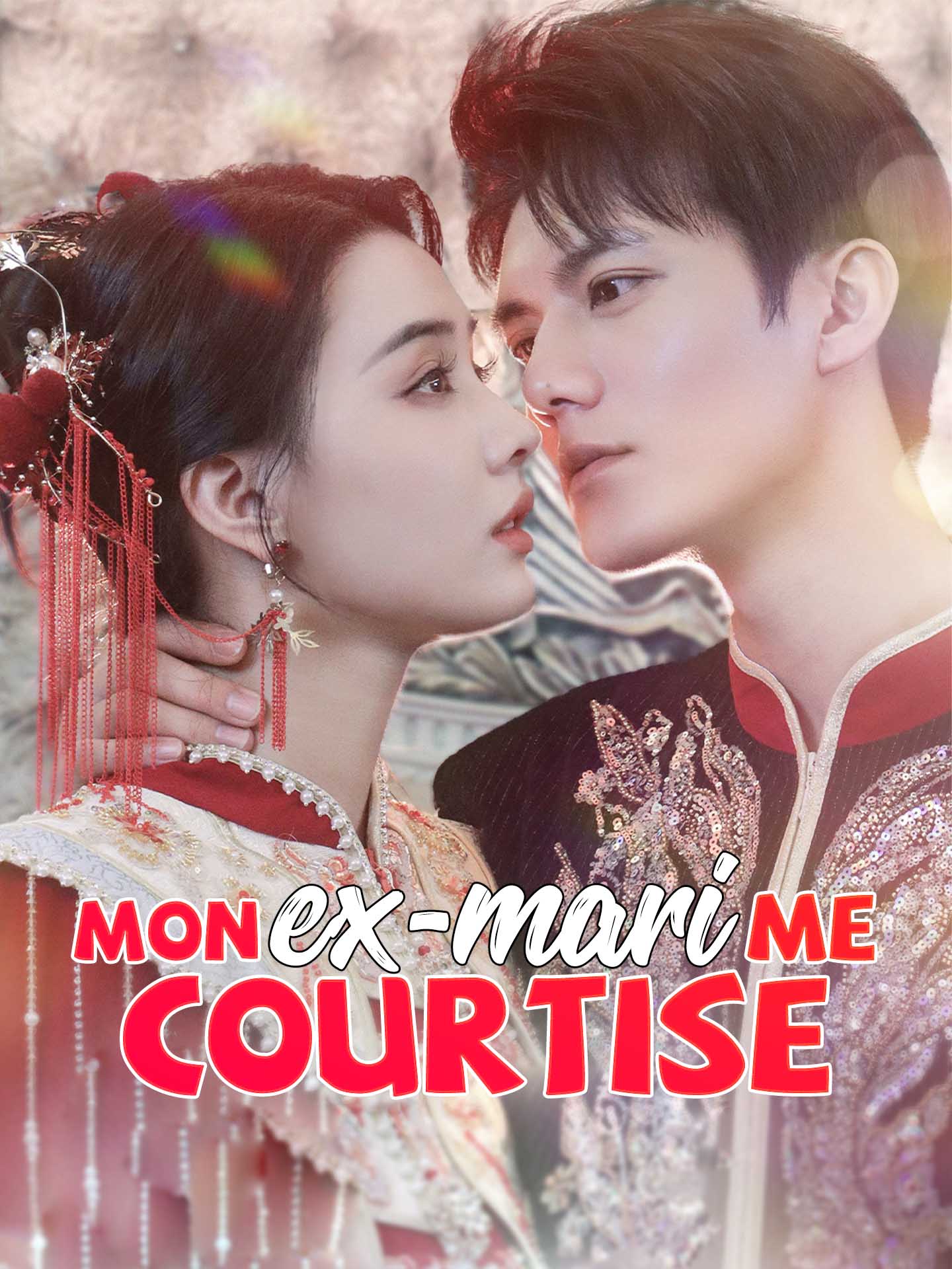 Mon ex-mari me courtise poster
