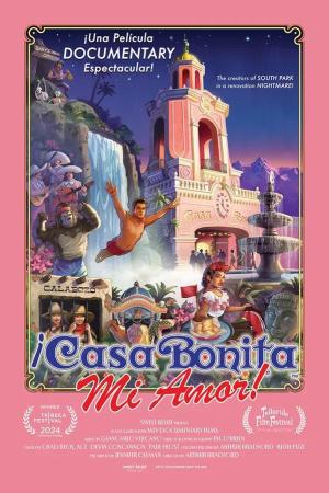 ¡Casa Bonita Mi Amor! [Indonesian]
