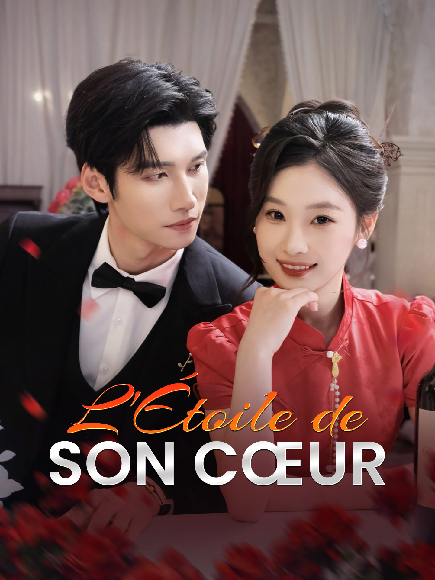 L'Étoile de Son Cœur poster