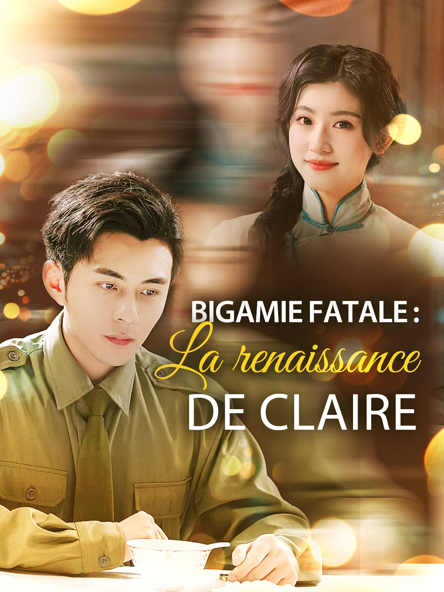 Bigamie fatale : La renaissance de Claire poster