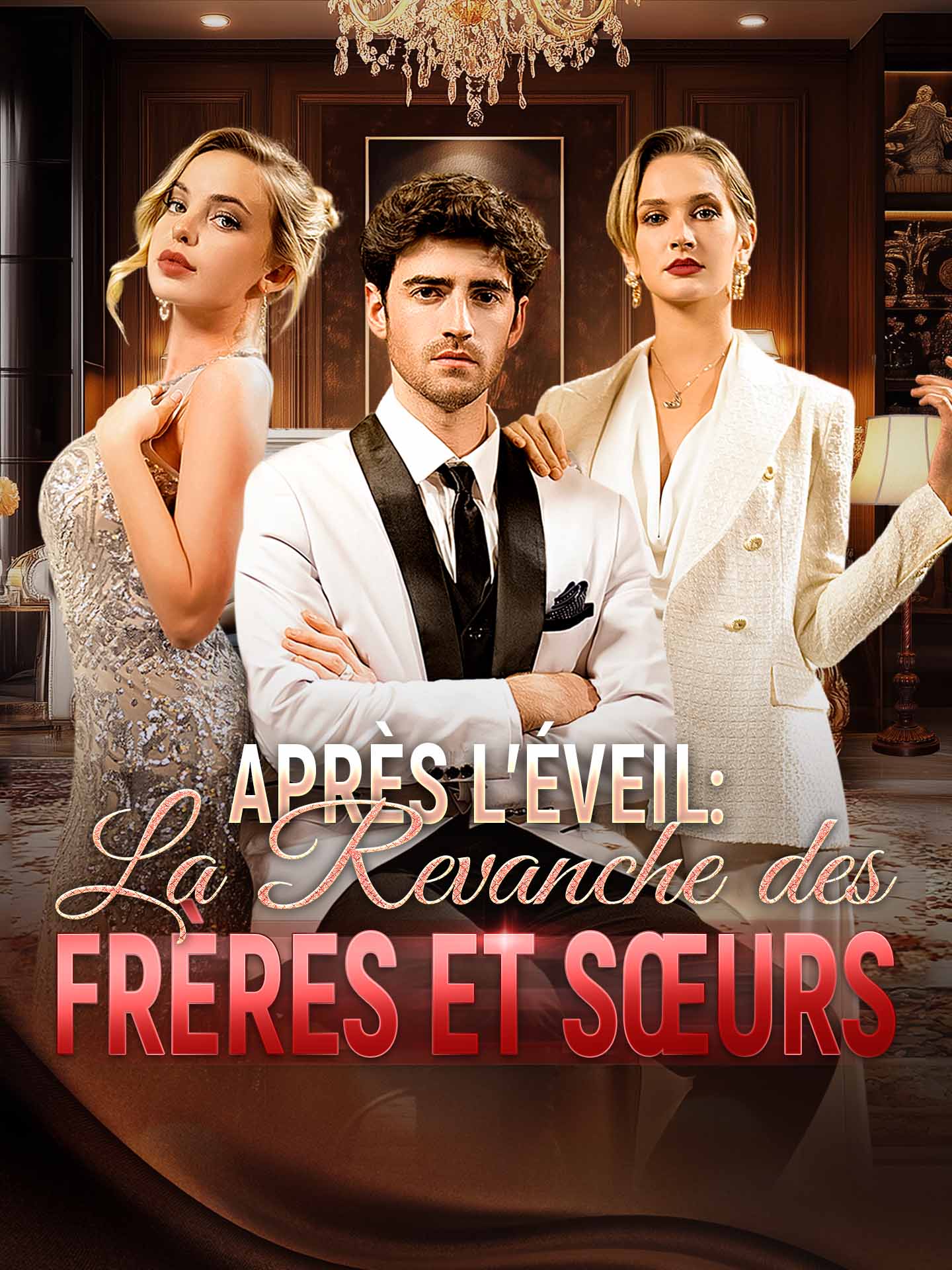 Après l’Éveil : La Revanche des Frères et Sœurs poster