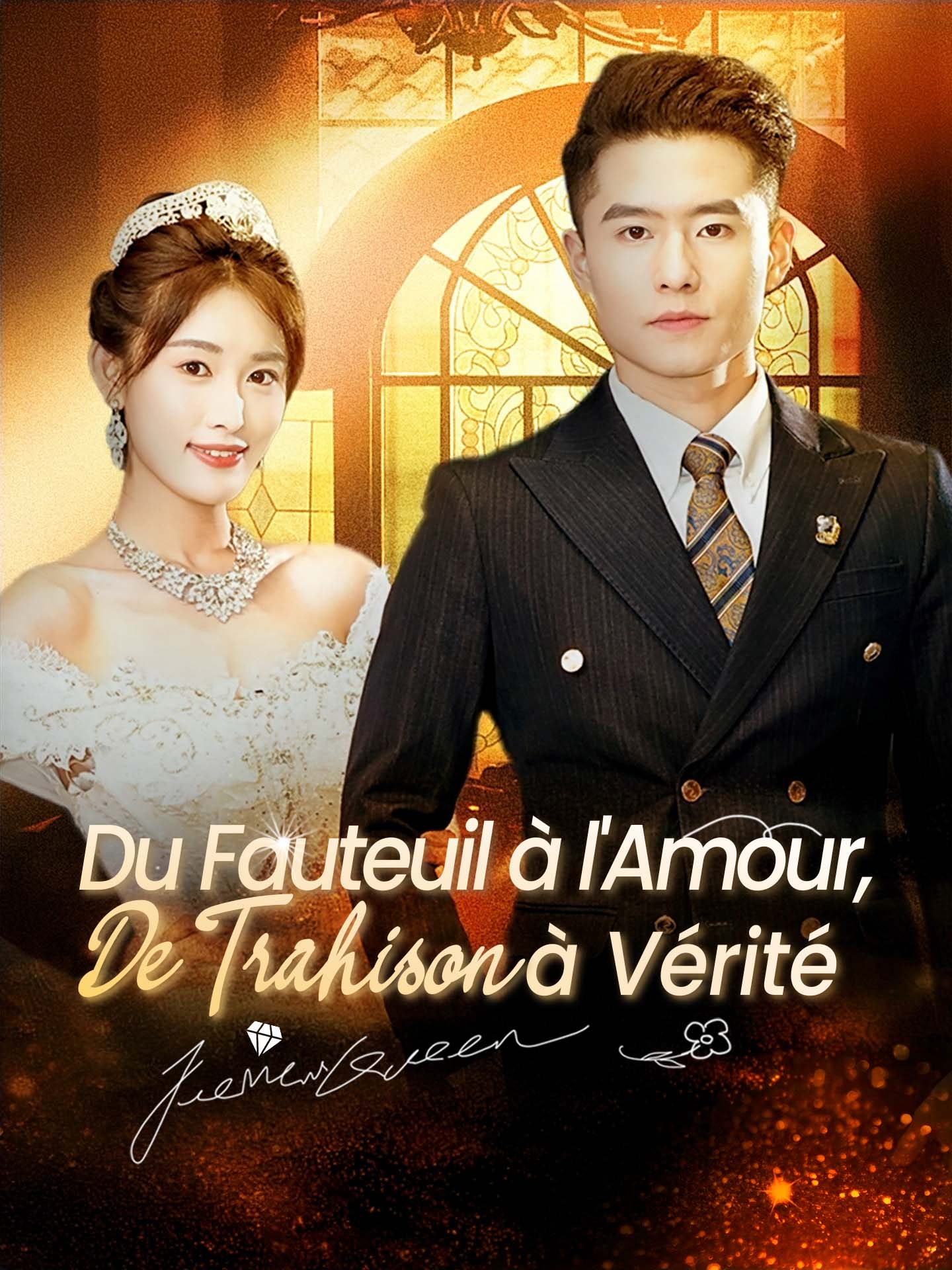 Du Fauteuil à l'Amour, De Trahison à Vérité poster