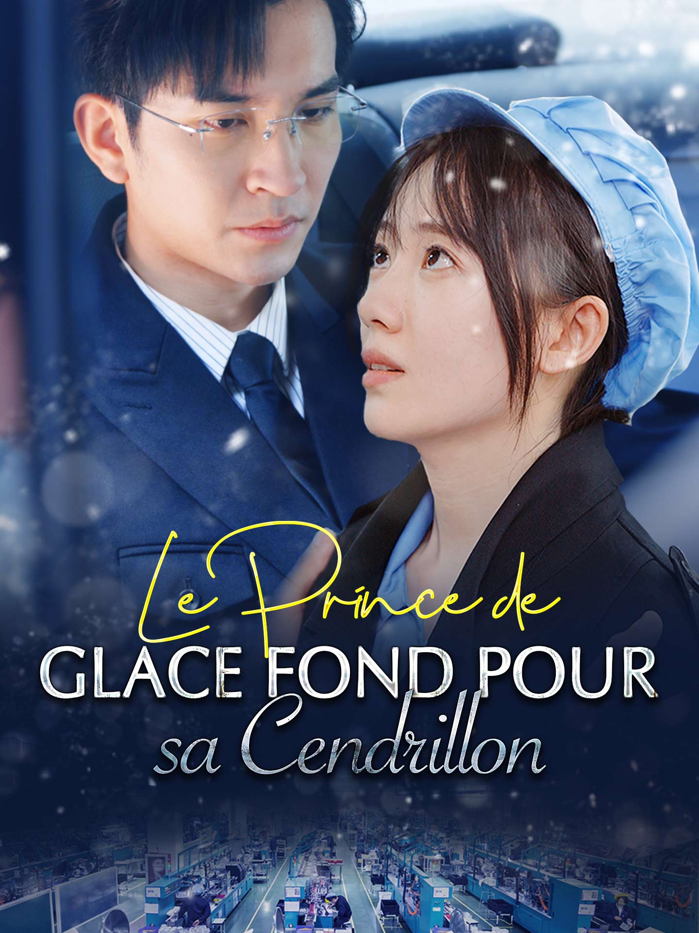 Le Prince de Glace Fond pour sa Cendrillon poster