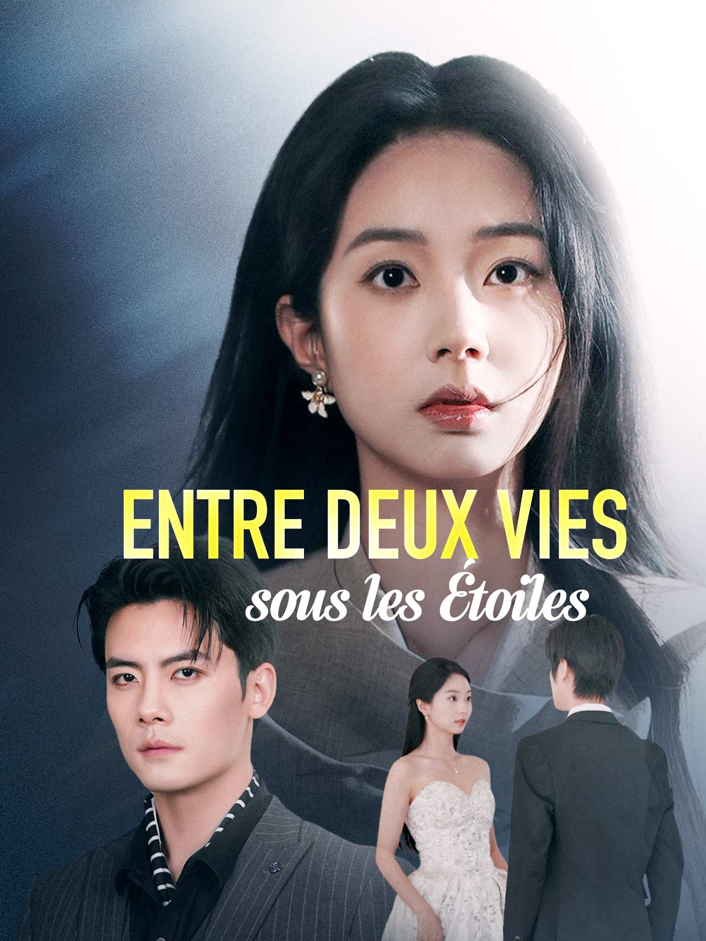 Entre Deux Vies sous les Étoiles poster