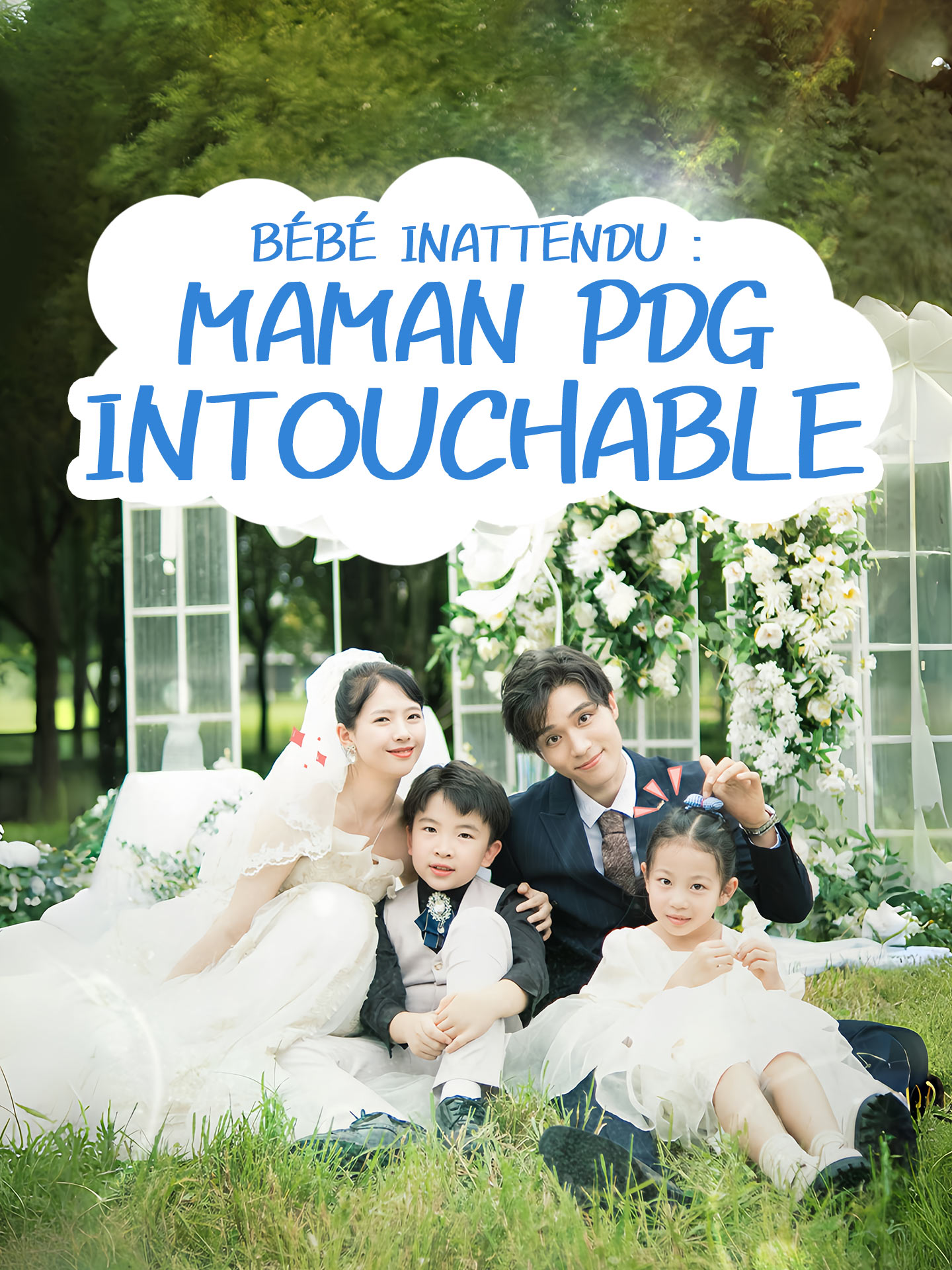 Bébé Inattendu : Maman PDG Intouchable poster