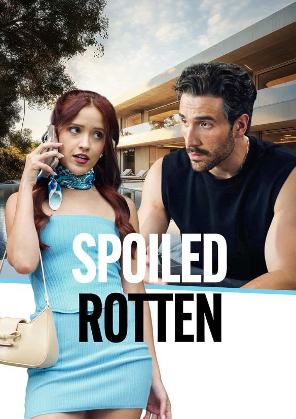 Spoiled Rotten — blurred background