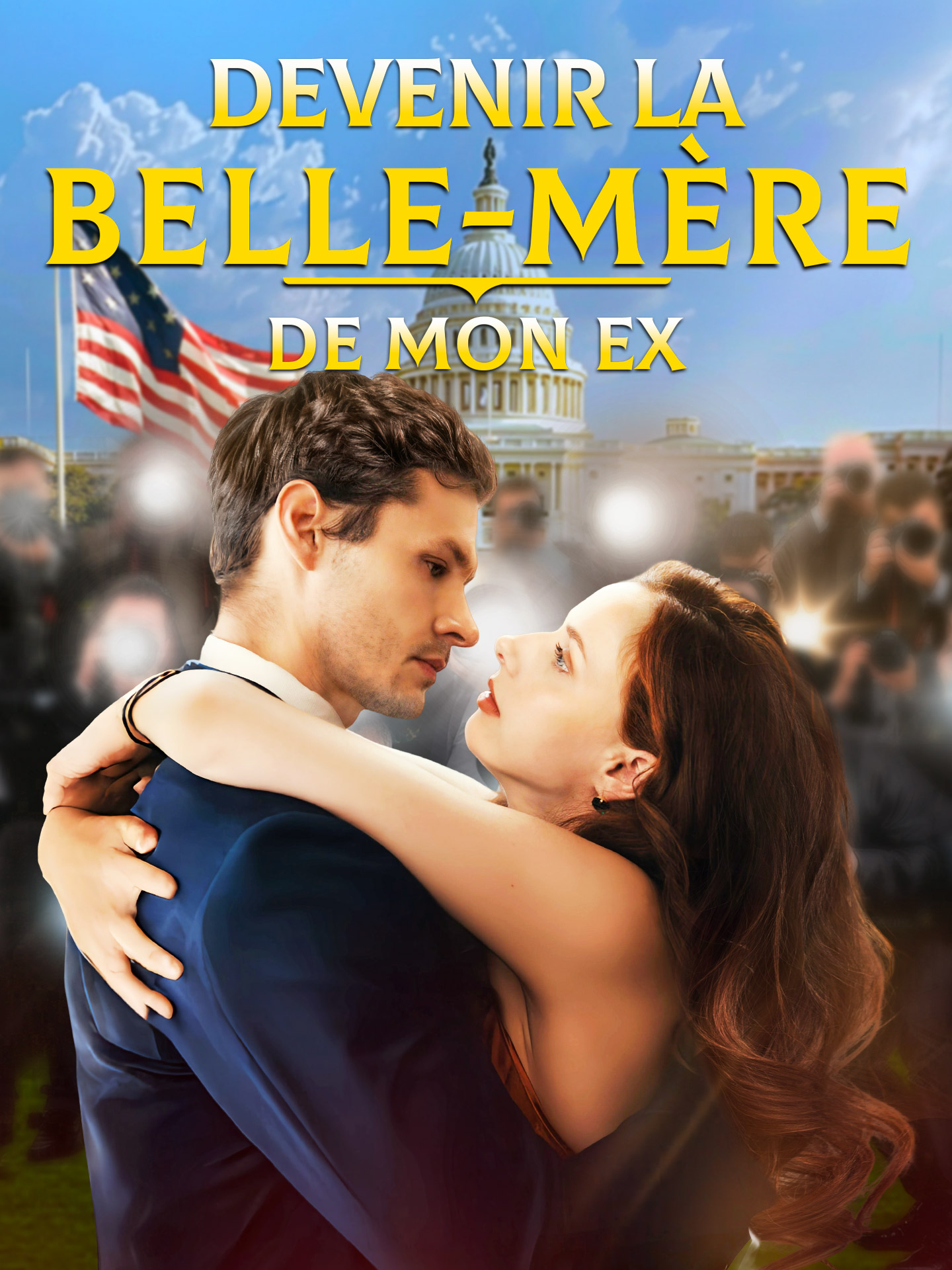 Devenir la belle-mère de mon ex poster