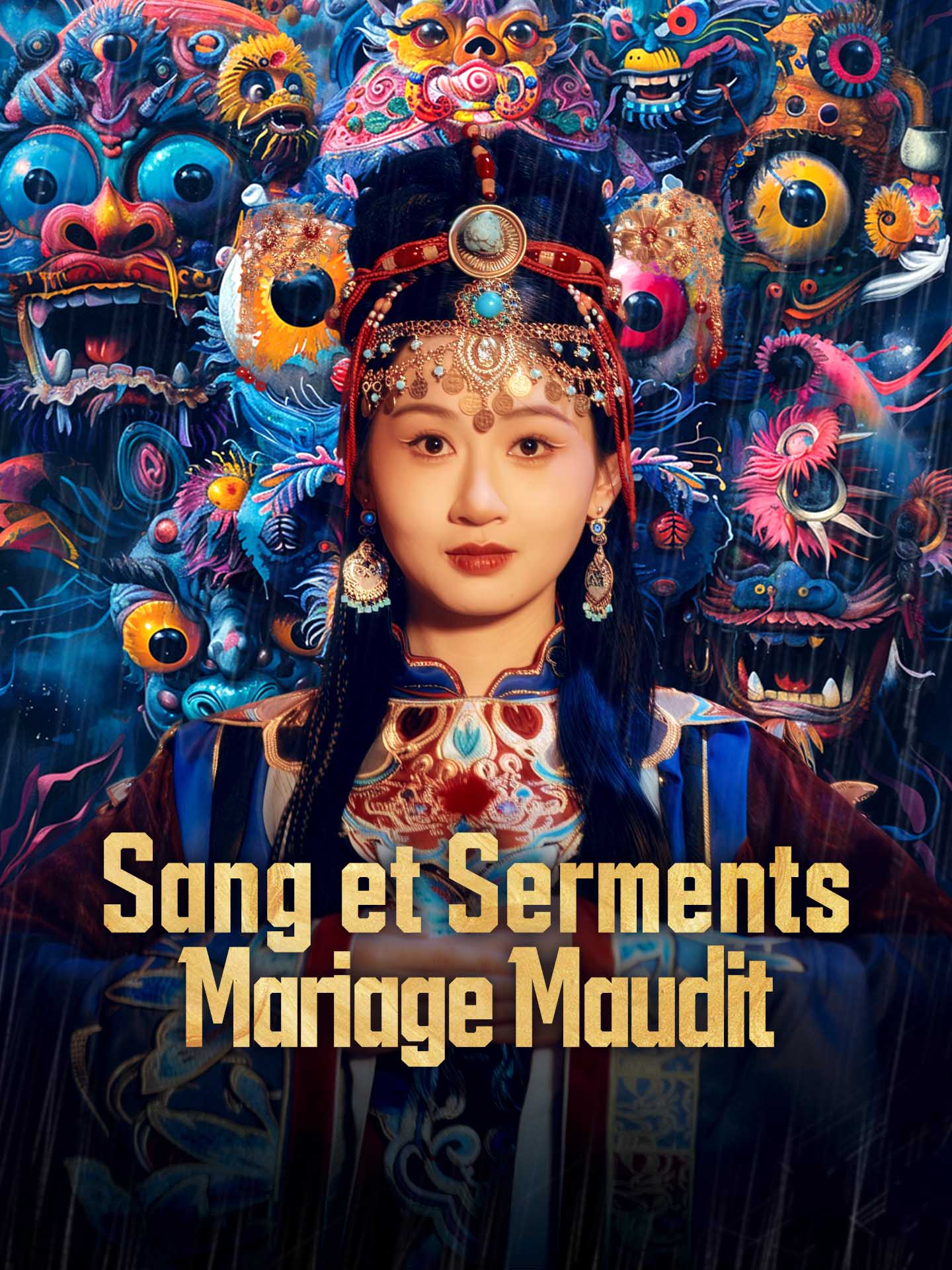 Sang et Serments : Mariage Maudit poster