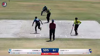 MiLC T20 Highlights: San Diego Surf Riders vs Silicon Valley Strikers