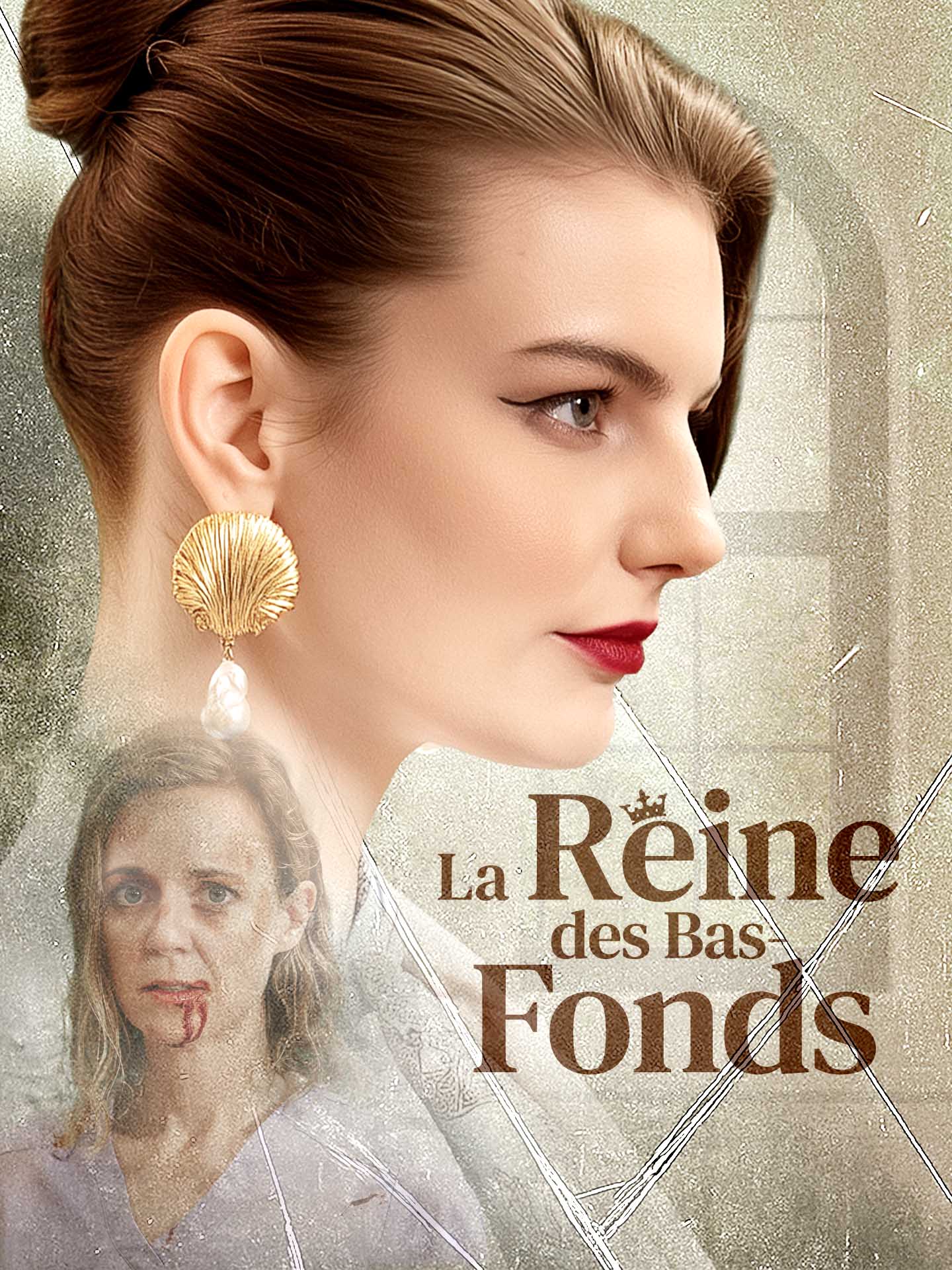 La Reine des Bas-fonds poster
