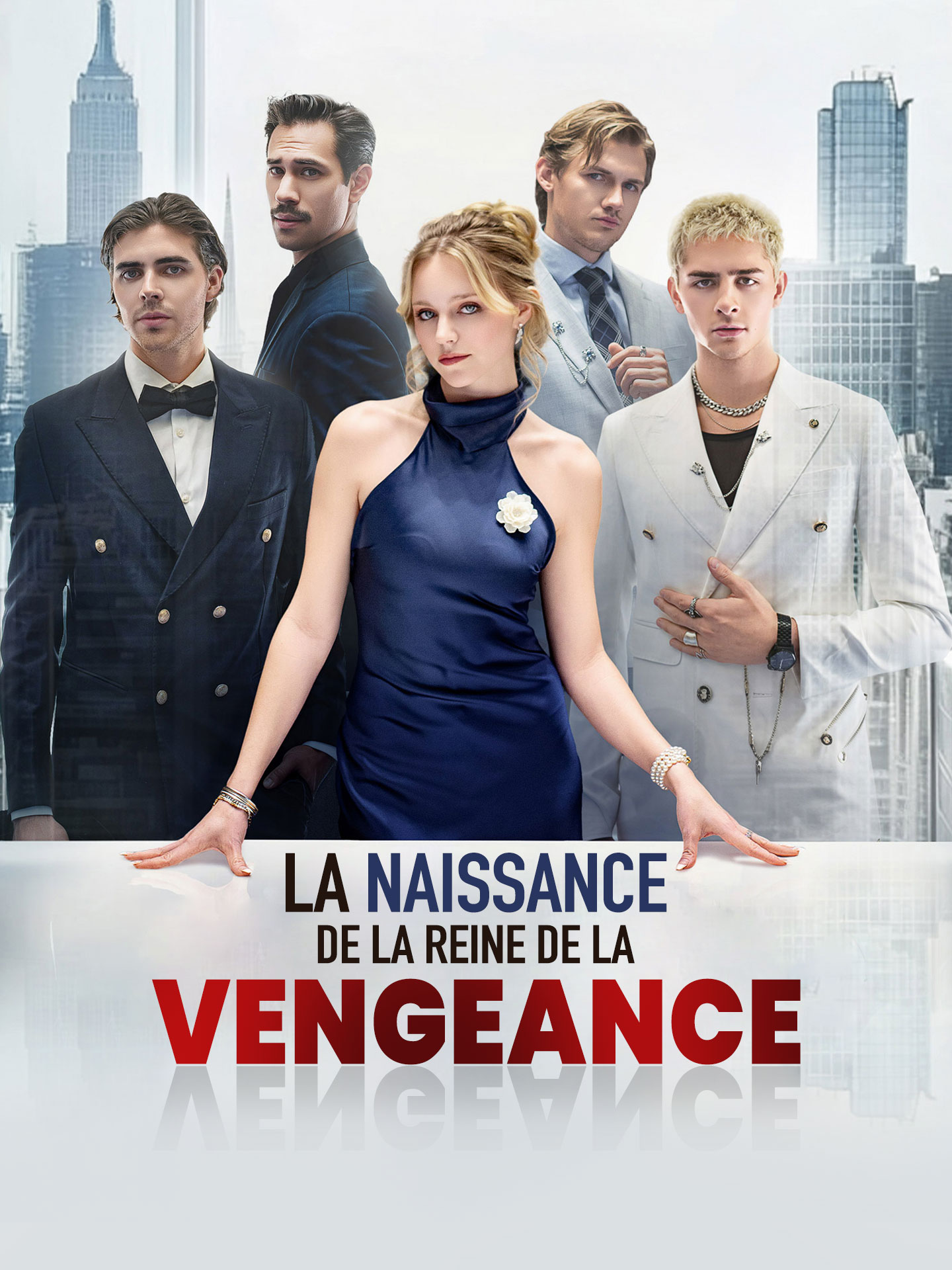 La Naissance de la Reine de la Vengeance poster