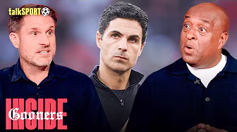 "We've Graduated To Being A TOP Team!" Why Teams RESPECT Arsenal A Lot More This Season! background