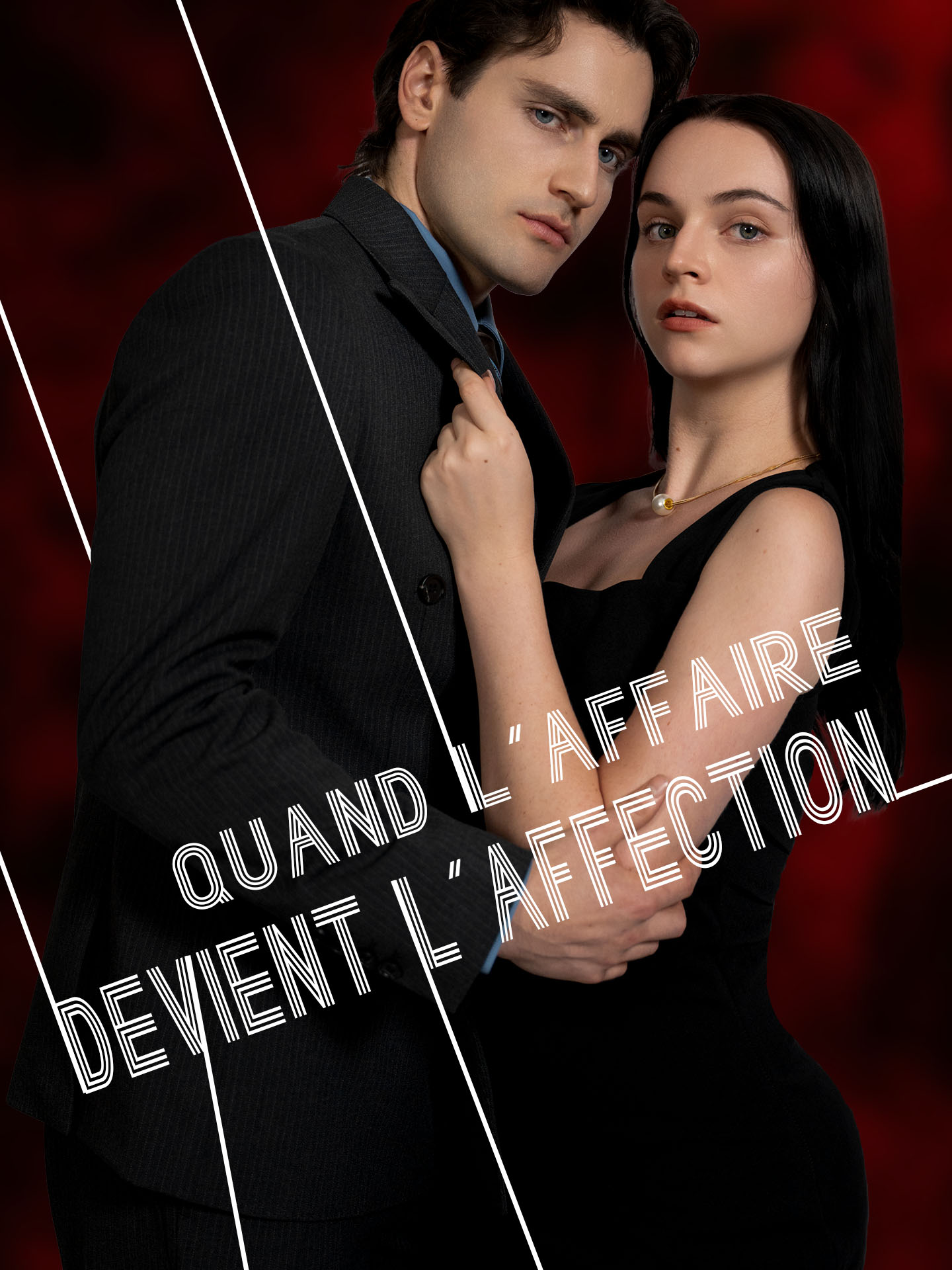 Quand l'Affaire Devient l'Affection poster