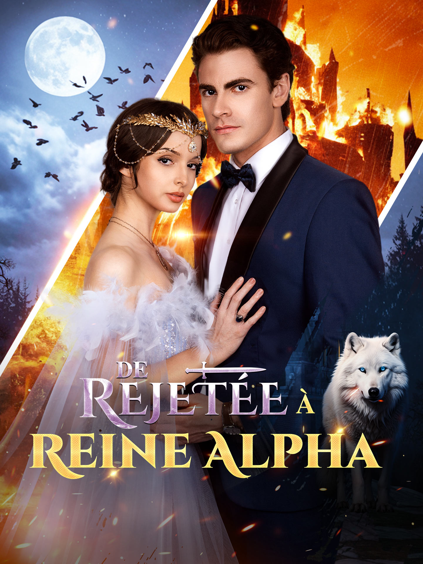 De Rejetée à Reine Alpha poster