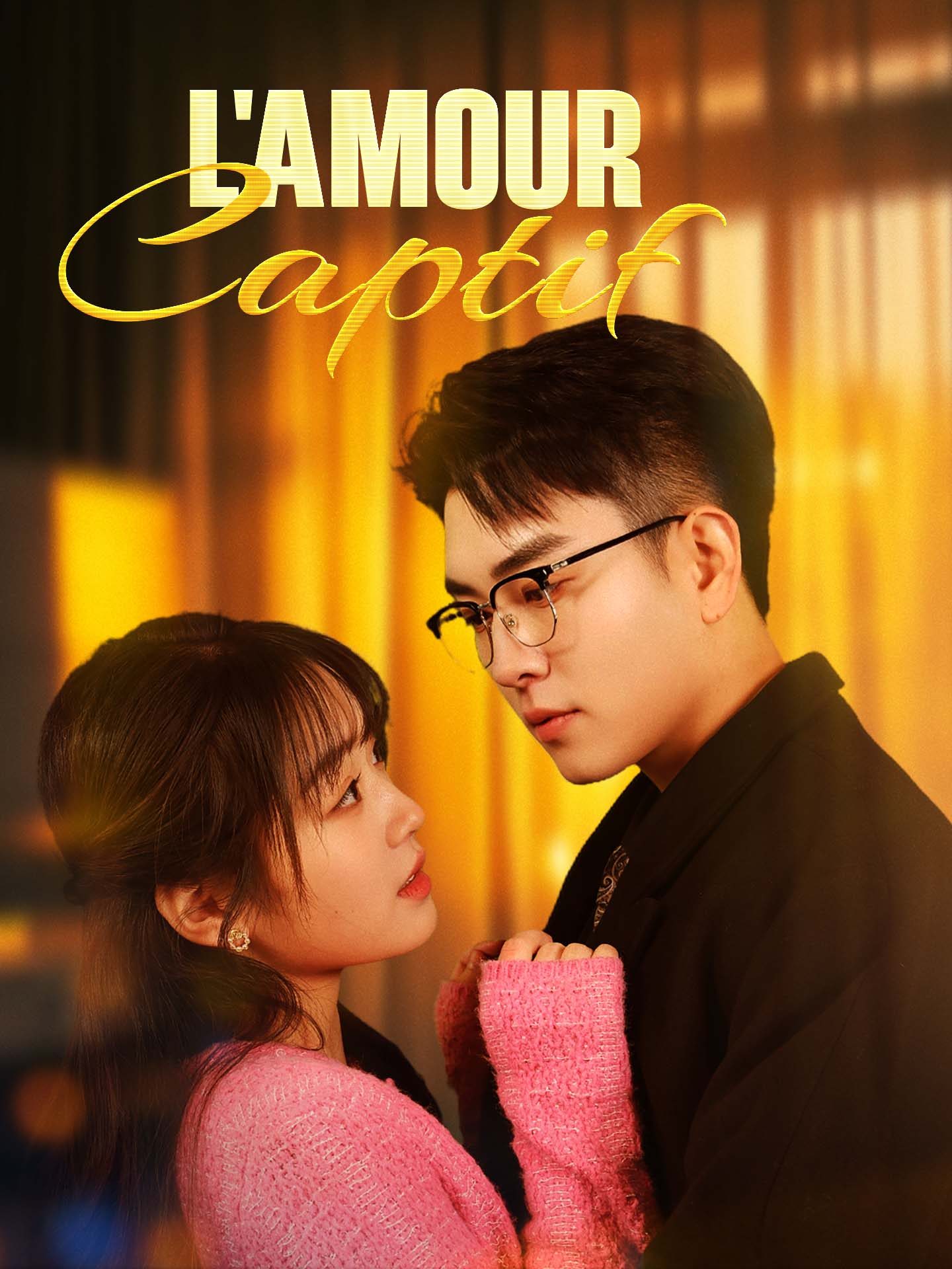 L'Amour Captif poster
