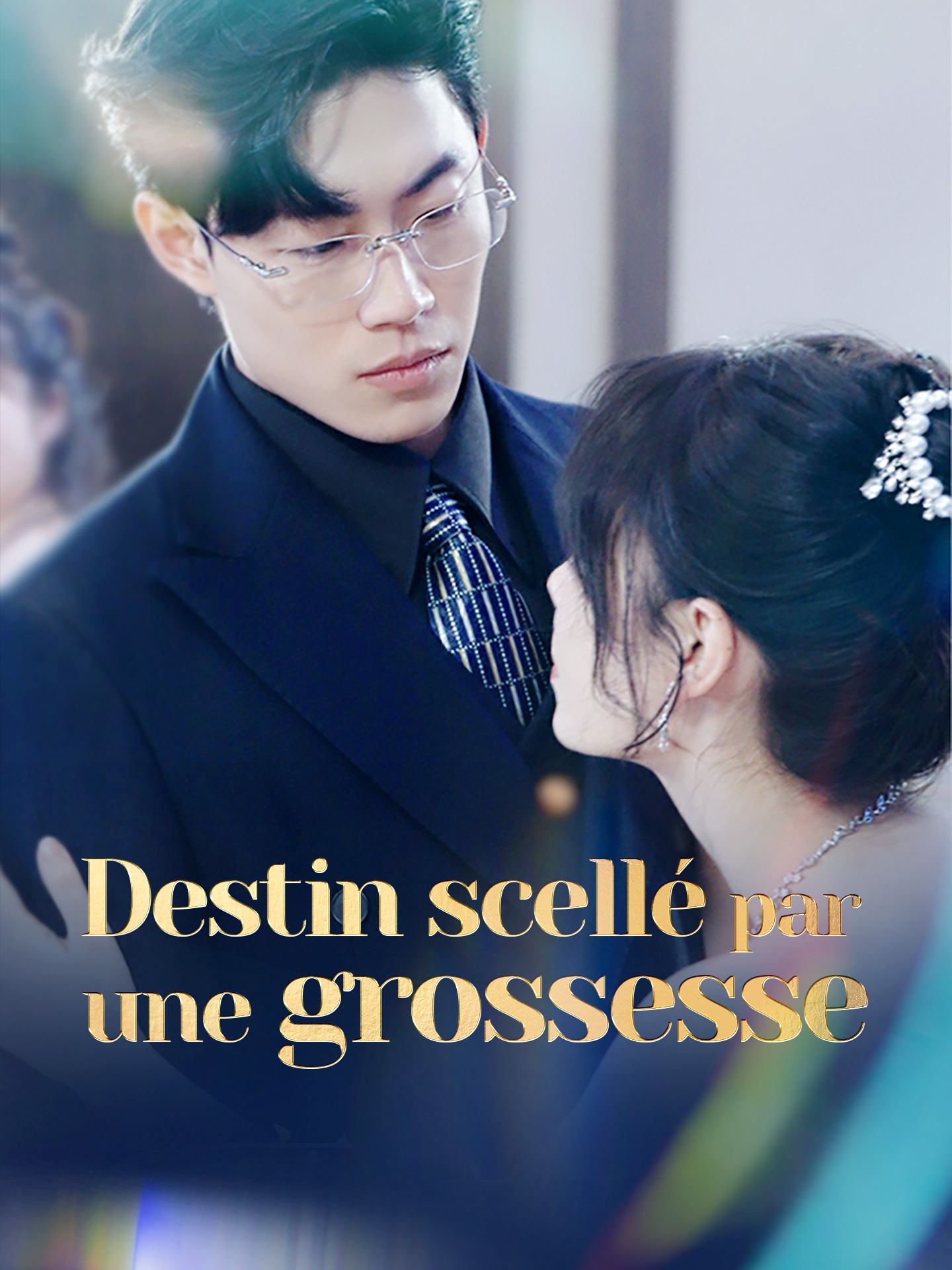 Destin scellé par une grossesse poster