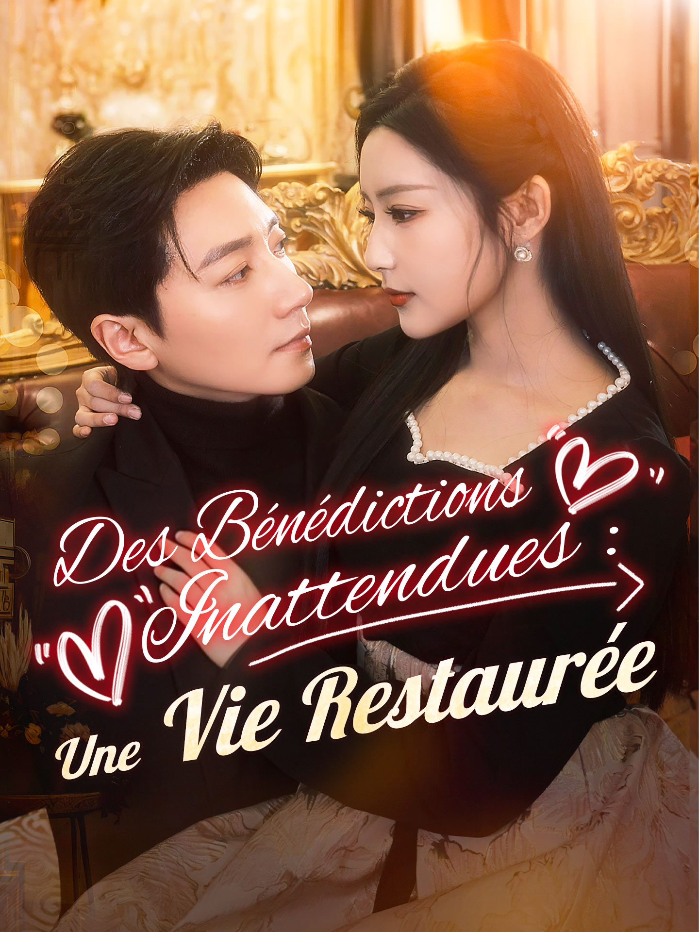 Des Bénédictions Inattendues : Une Vie Restaurée poster