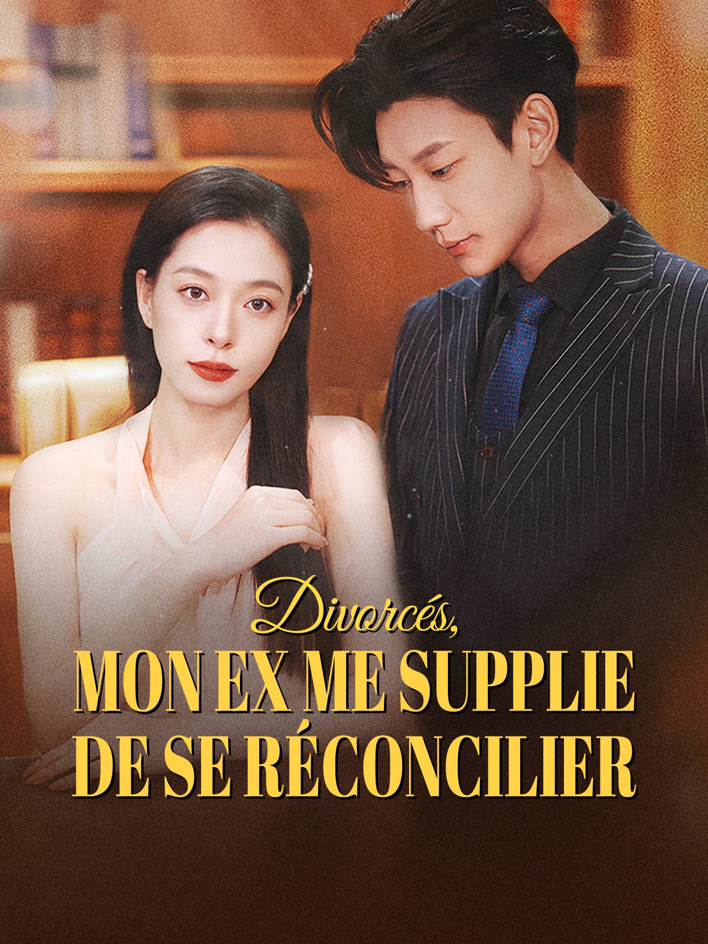 Divorcés, mon ex me supplie de se réconcilier poster