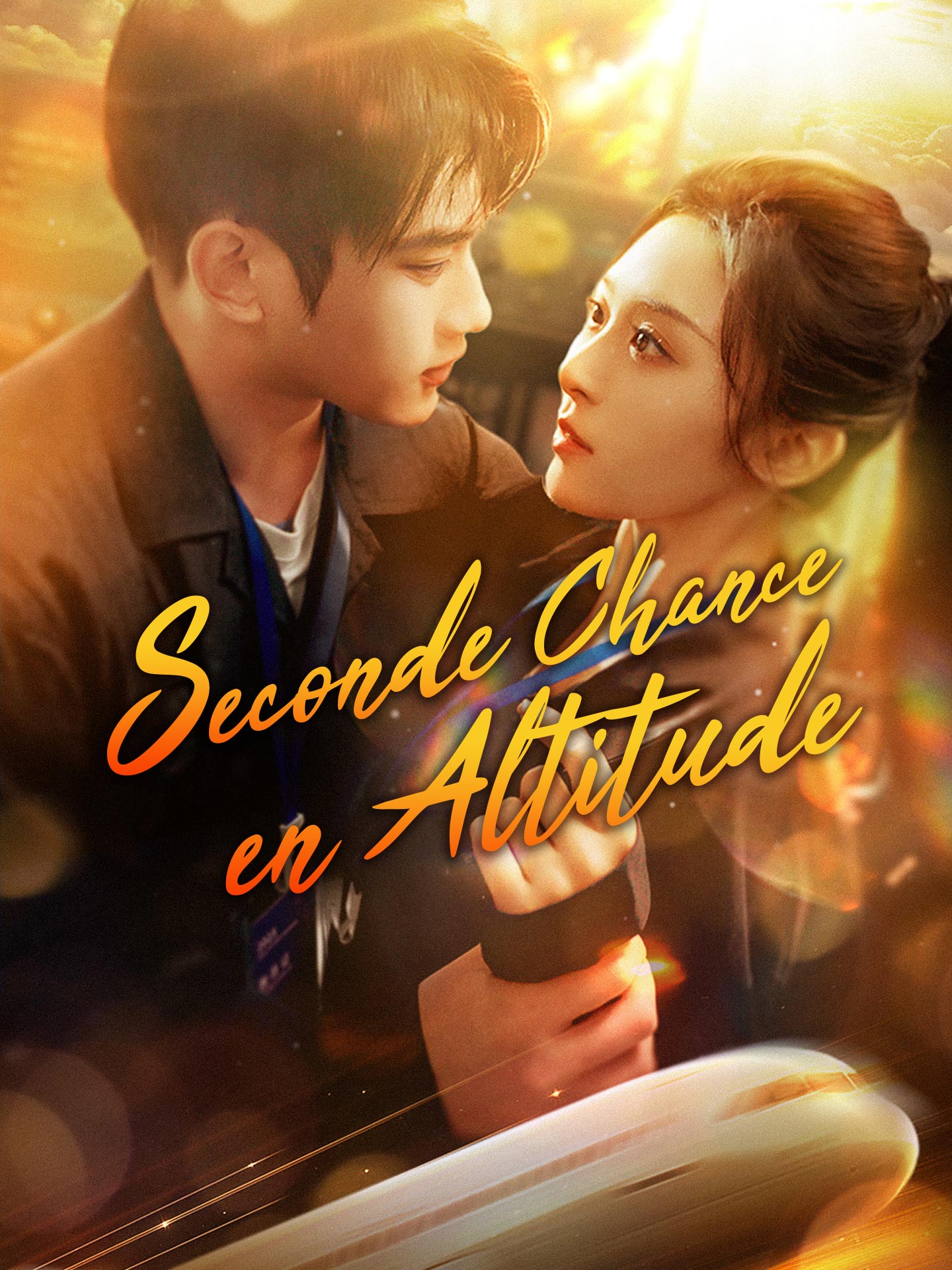 Seconde Chance en Altitude poster