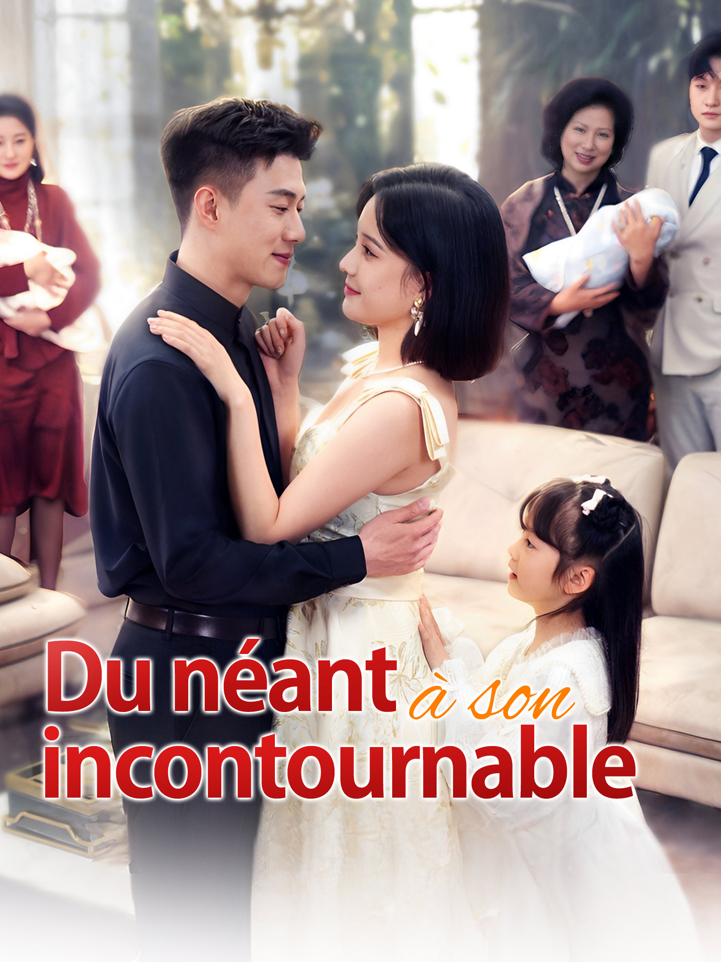 Du néant à son incontournable poster