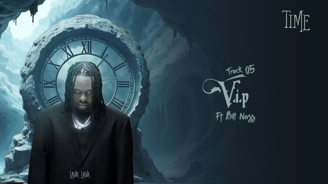 Lava Lava feat Billnass & Dj Awakening - V.I.P (Official Lyric Audio) background