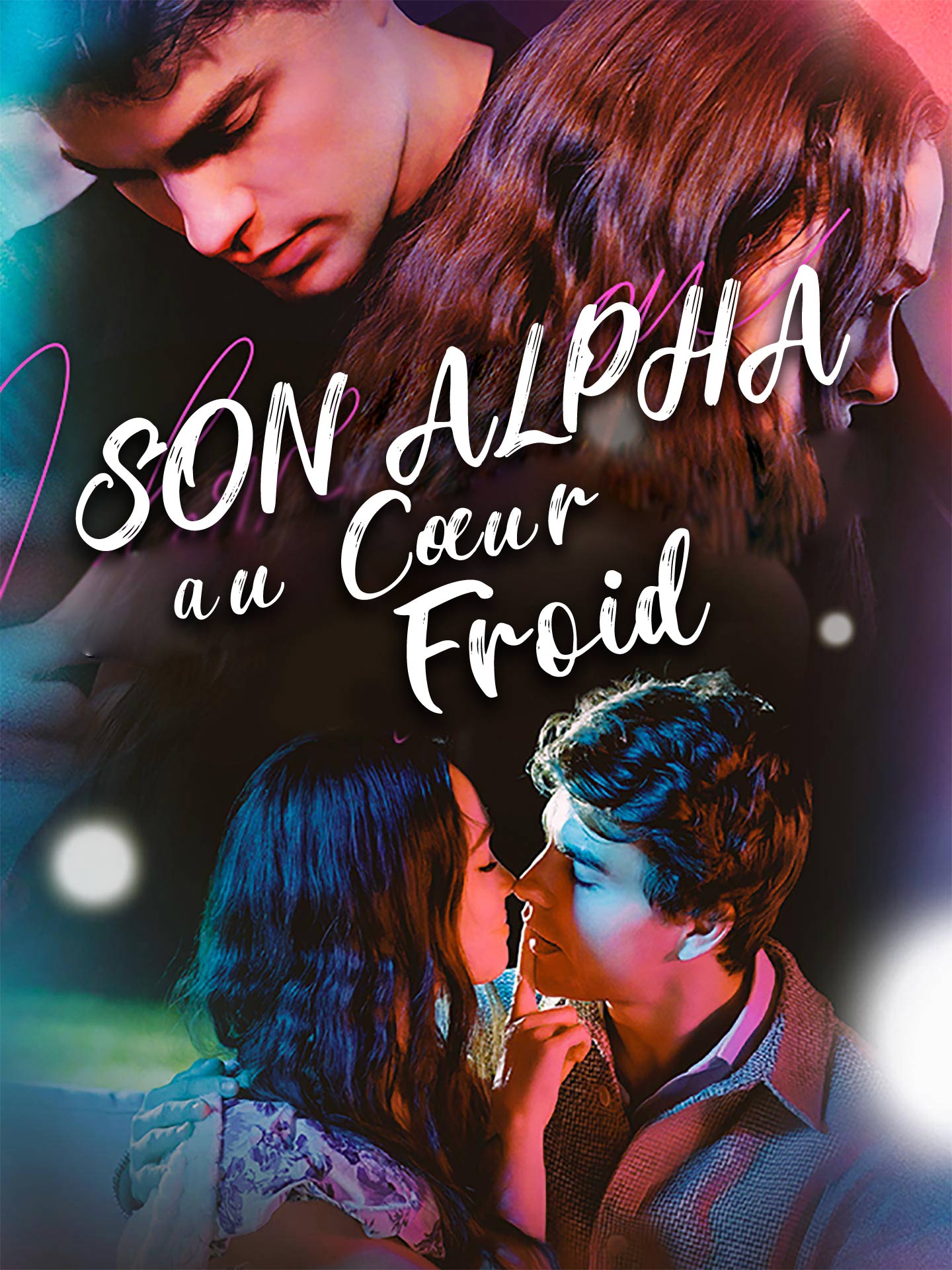 Son Alpha au cœur froid poster