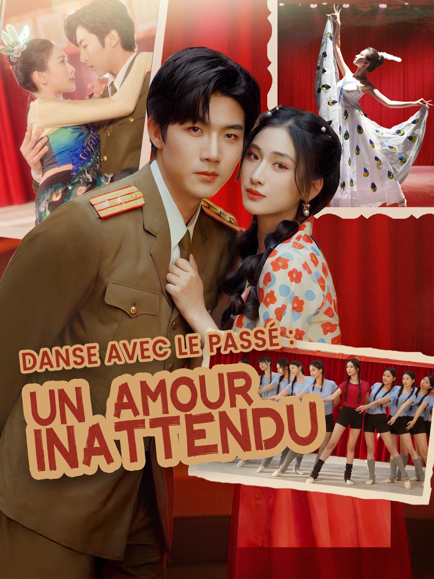 Danse avec le Passé : Un Amour Inattendu poster