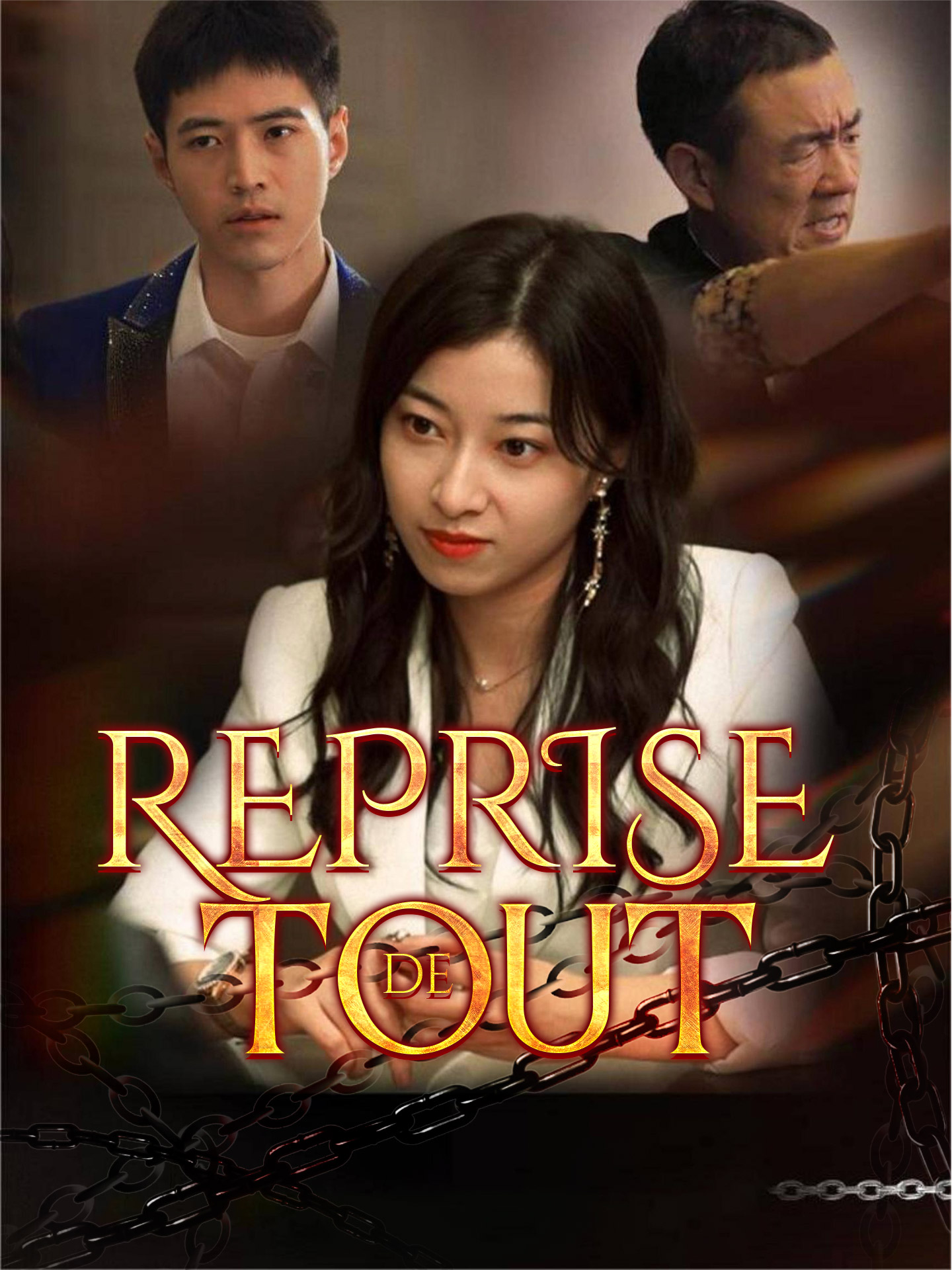 Reprise de Tout poster