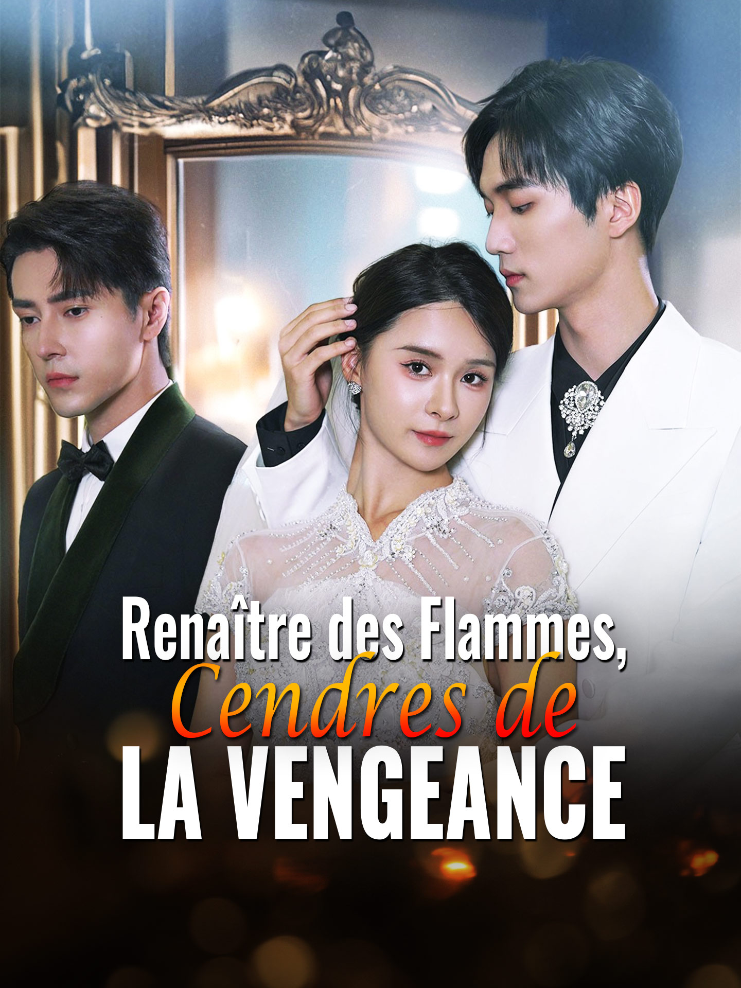 Renaître des Flammes, Cendres de la Vengeance poster