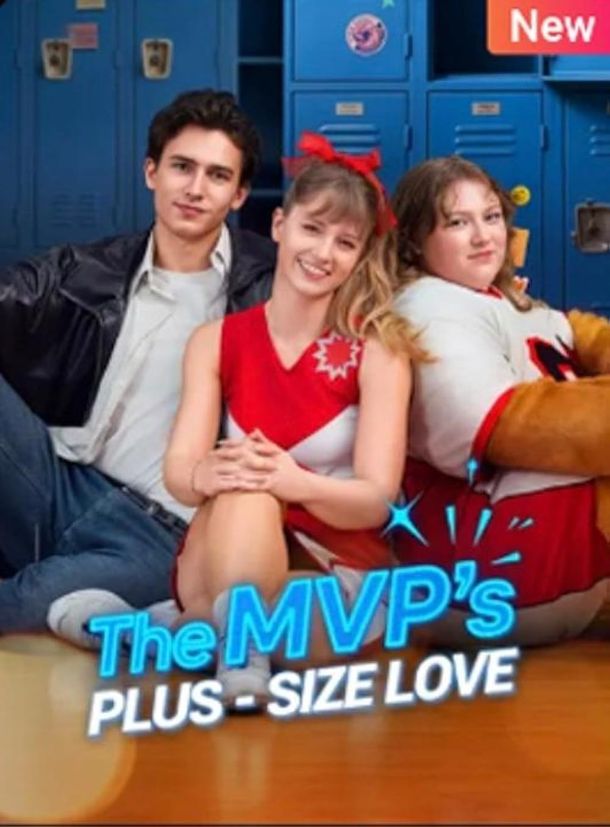 The MVP's Plus Size Love poster
