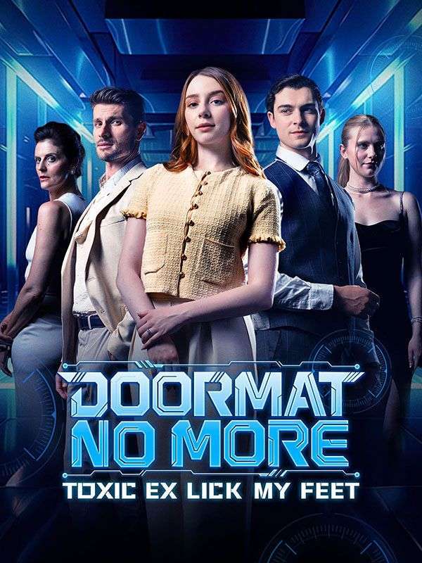 Doormat No More: The Toxic Ex Licks My Feet — blurred background