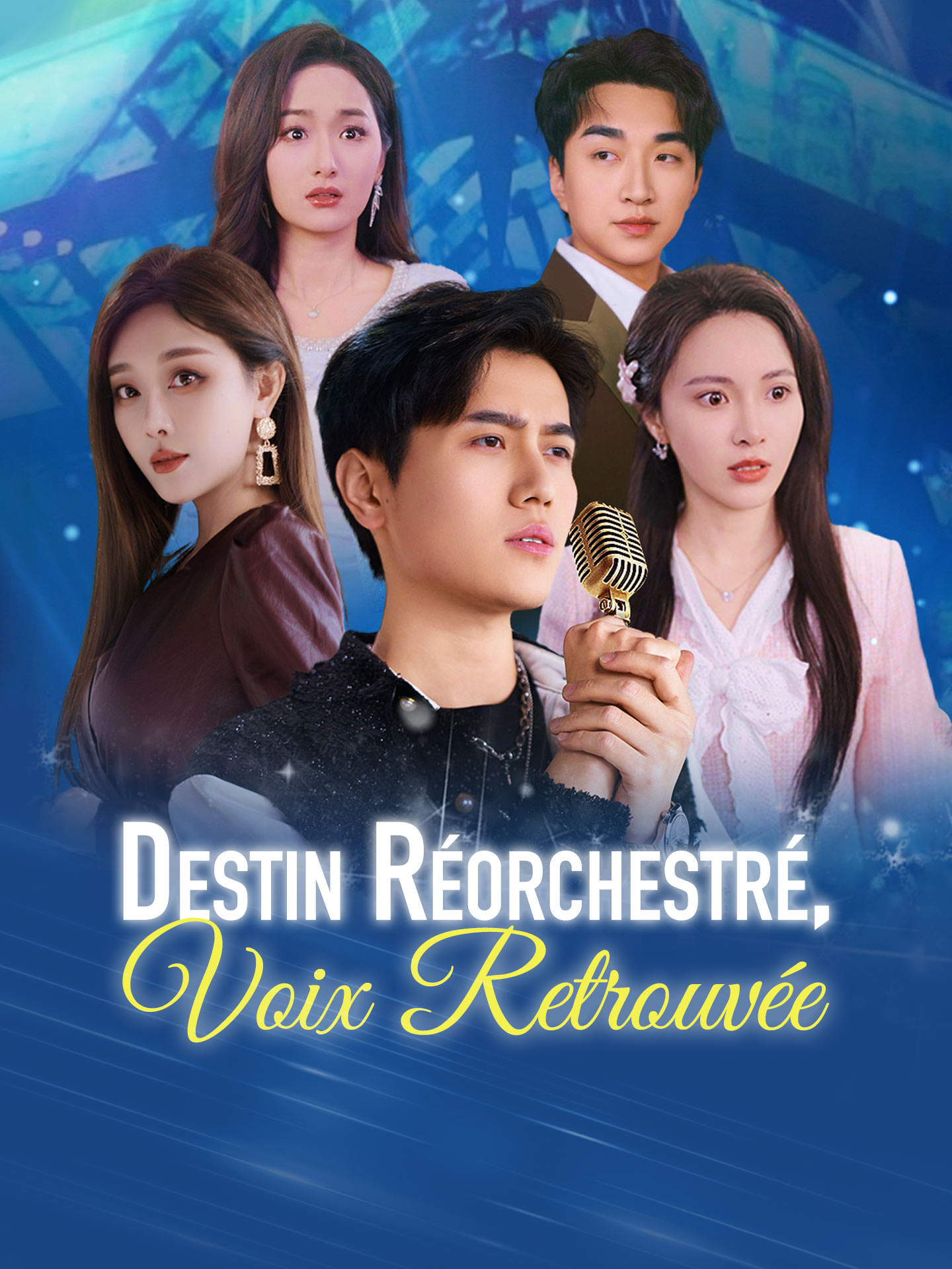 Destin Réorchestré, Voix Retrouvée poster