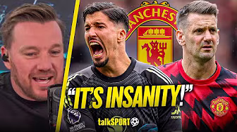 "GET TOM HEATON IN GOAL!" Man United fan wants Heaton to REPLACE Bayindir in goal! backdrop